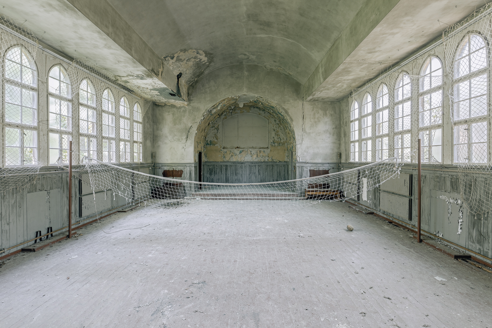 Born to lose. Live to win.