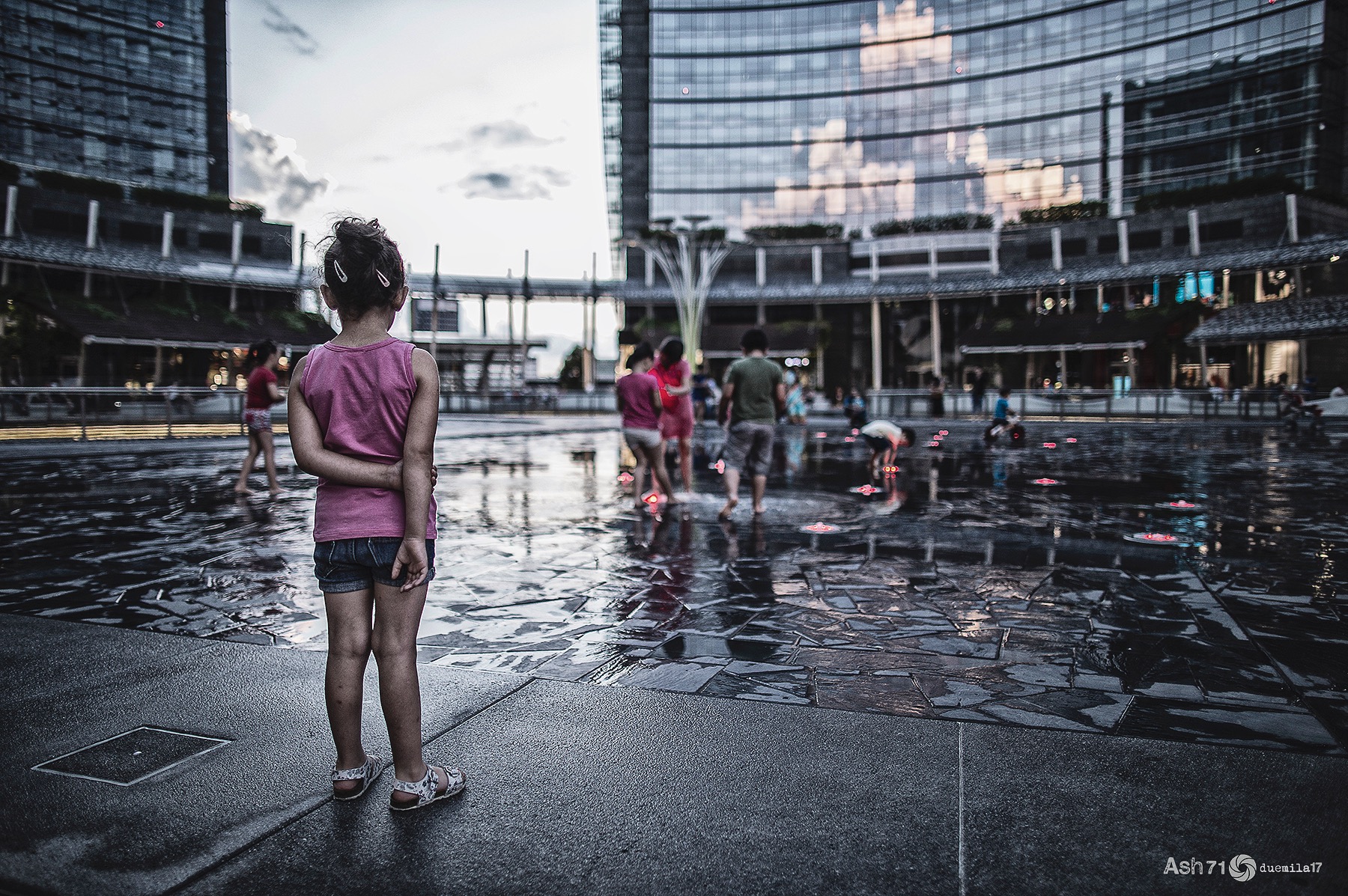 I'm going? I do not go?