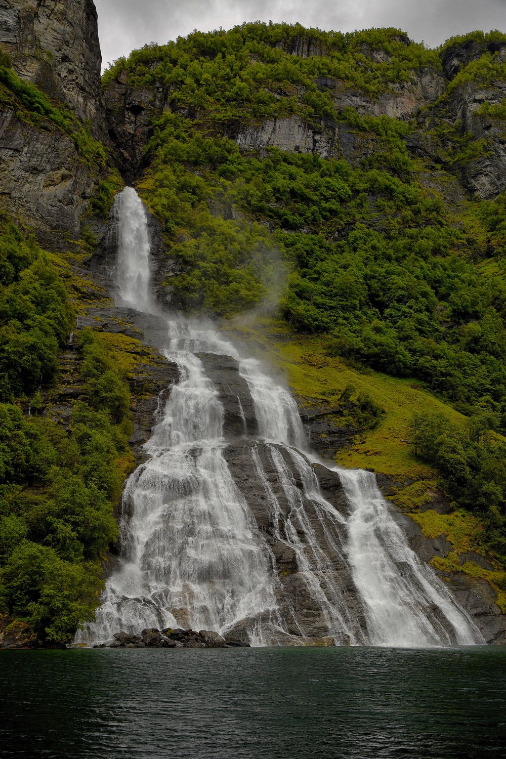 Geiranger - the contender