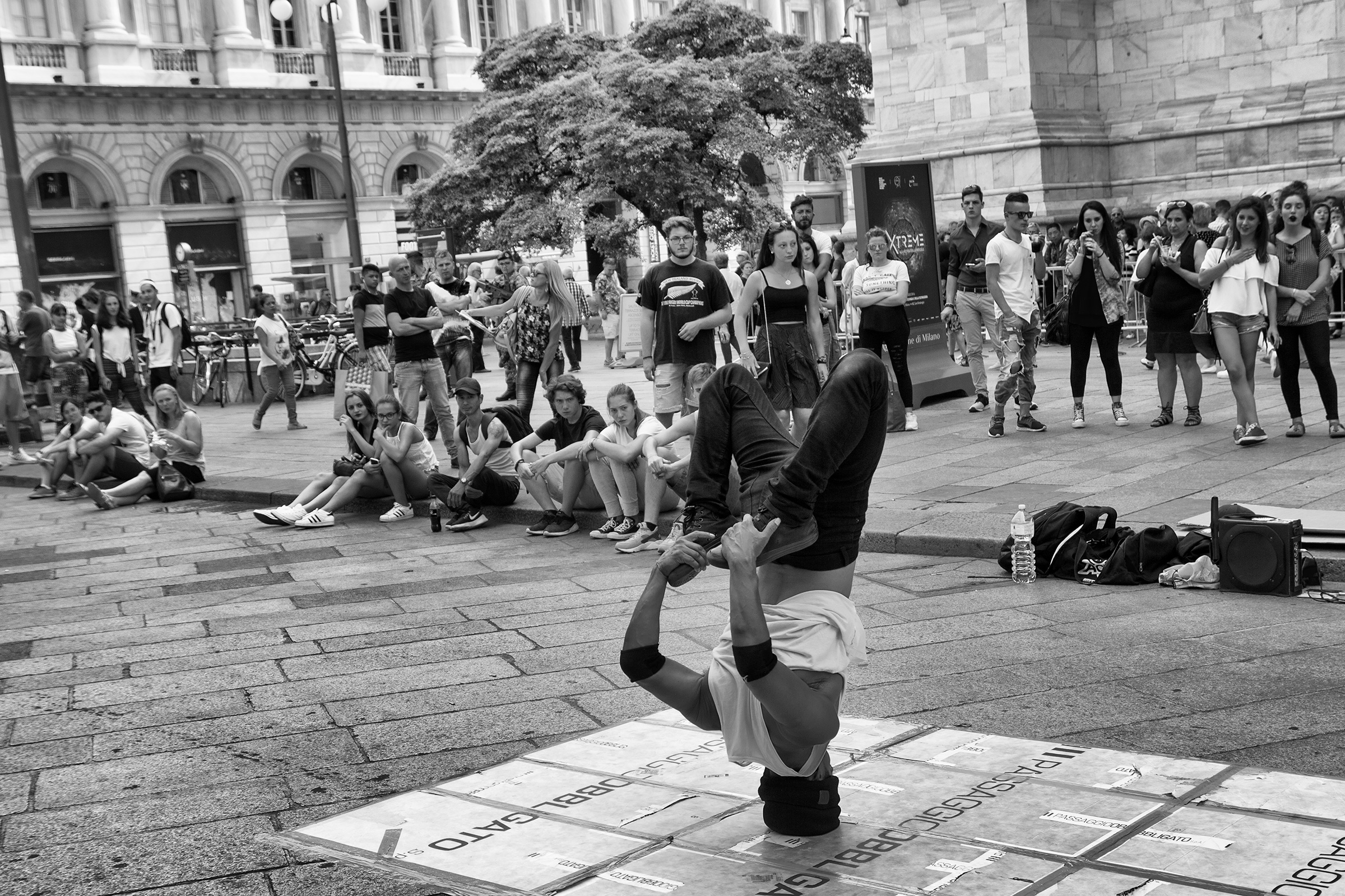 Tonight I have headaches