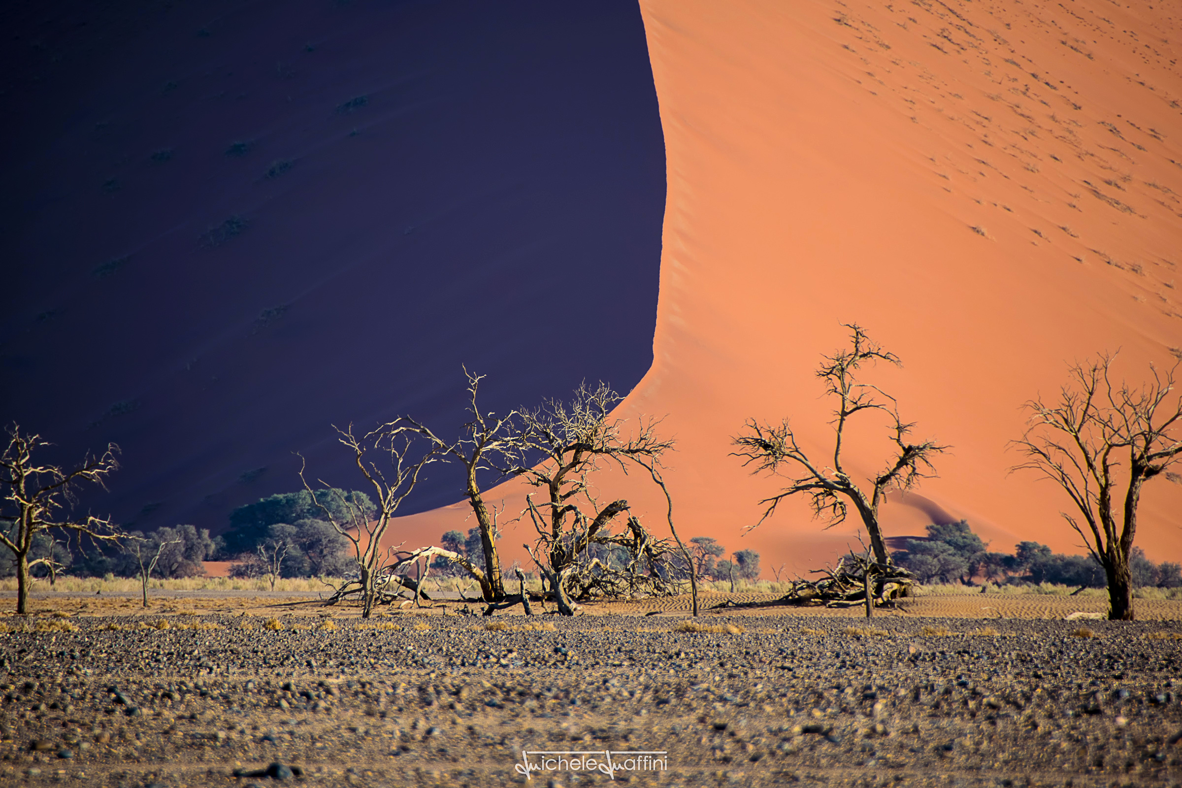 Namibia - Sossusvlei, Duna 45