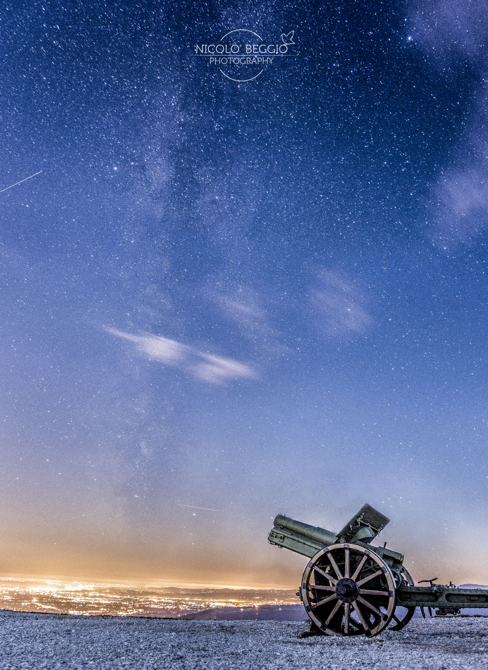 My First Milky Way :)