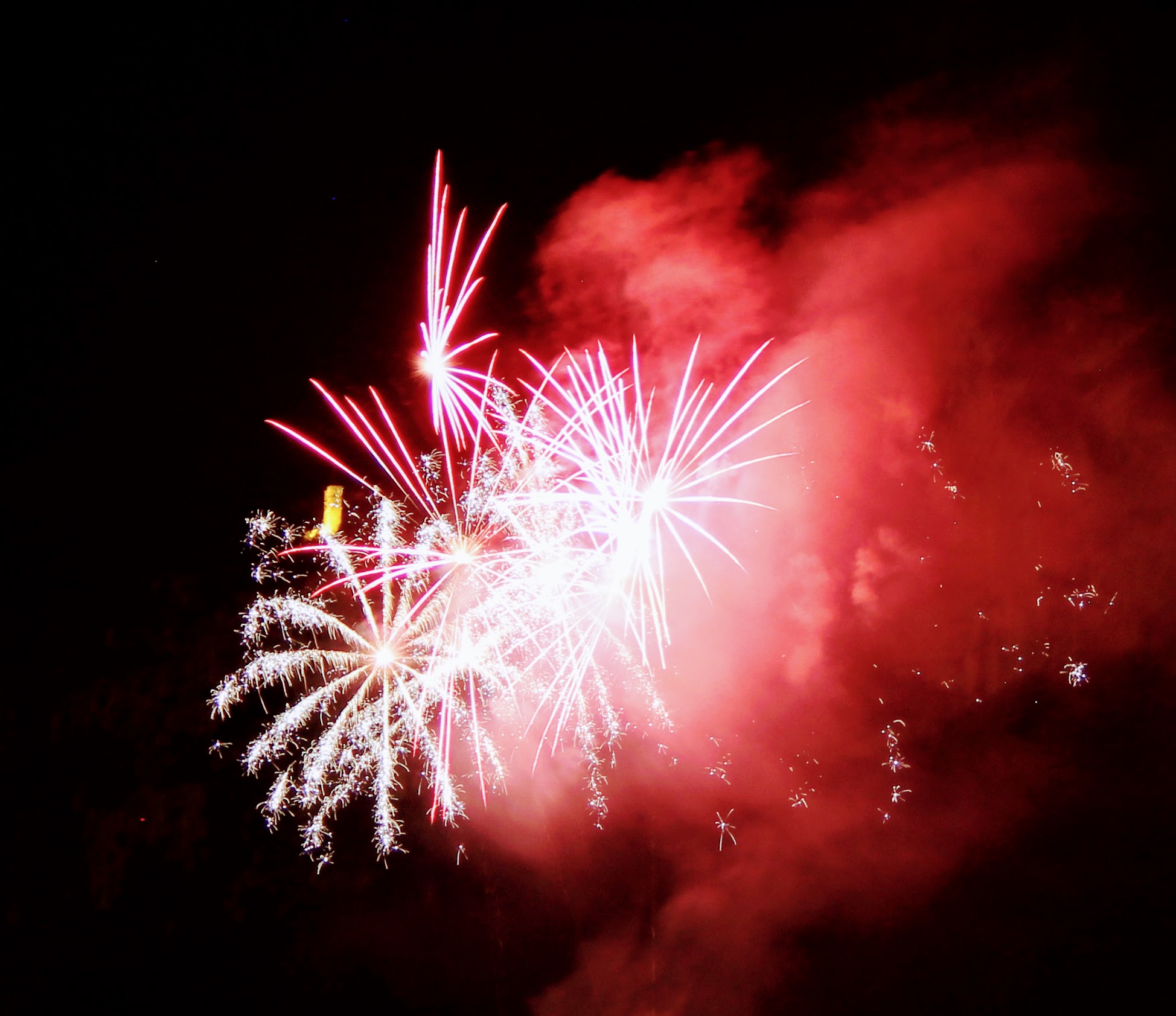 Fireworks Trinidad Vigilian Festivals 2017