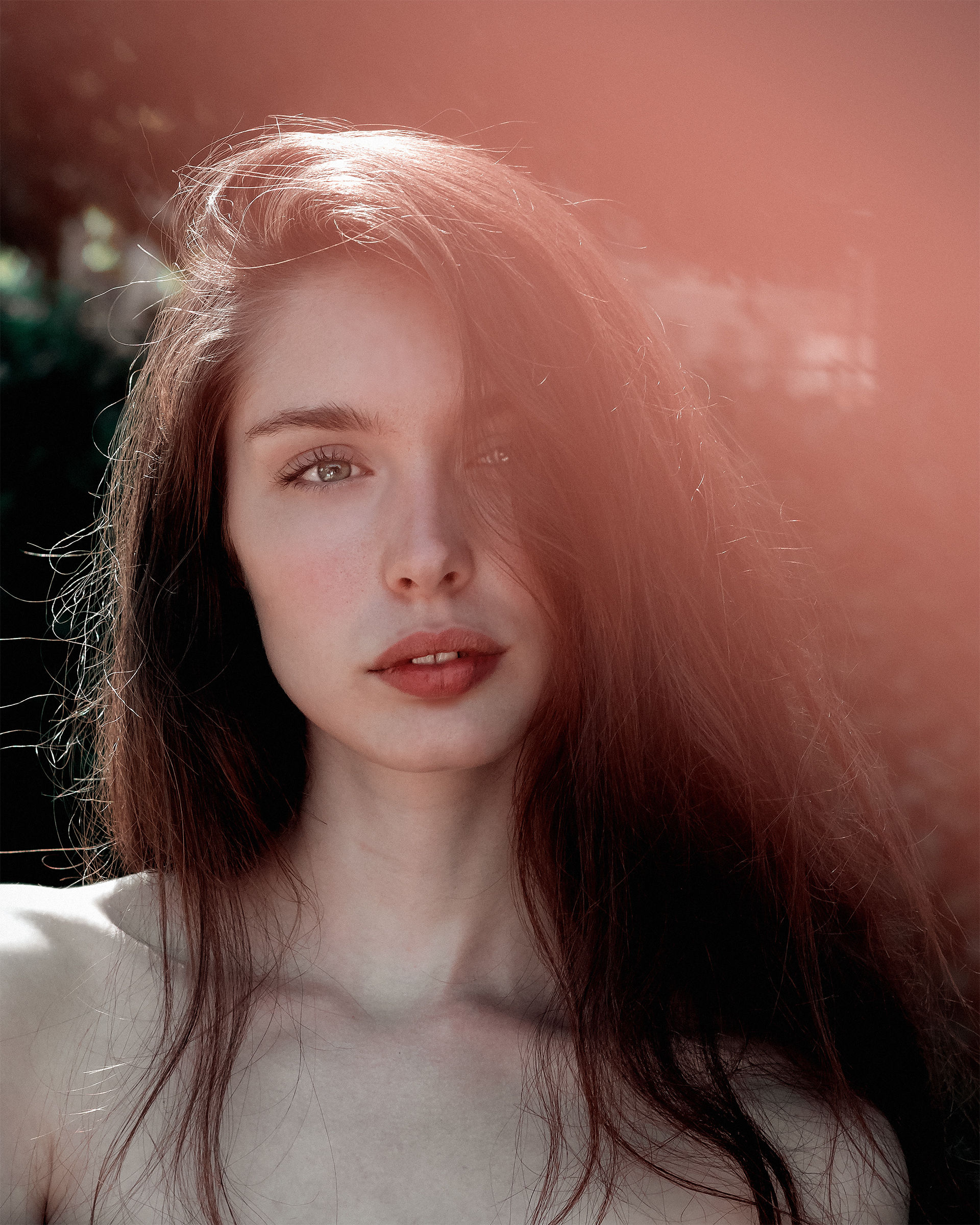 Silvia and the manual filter