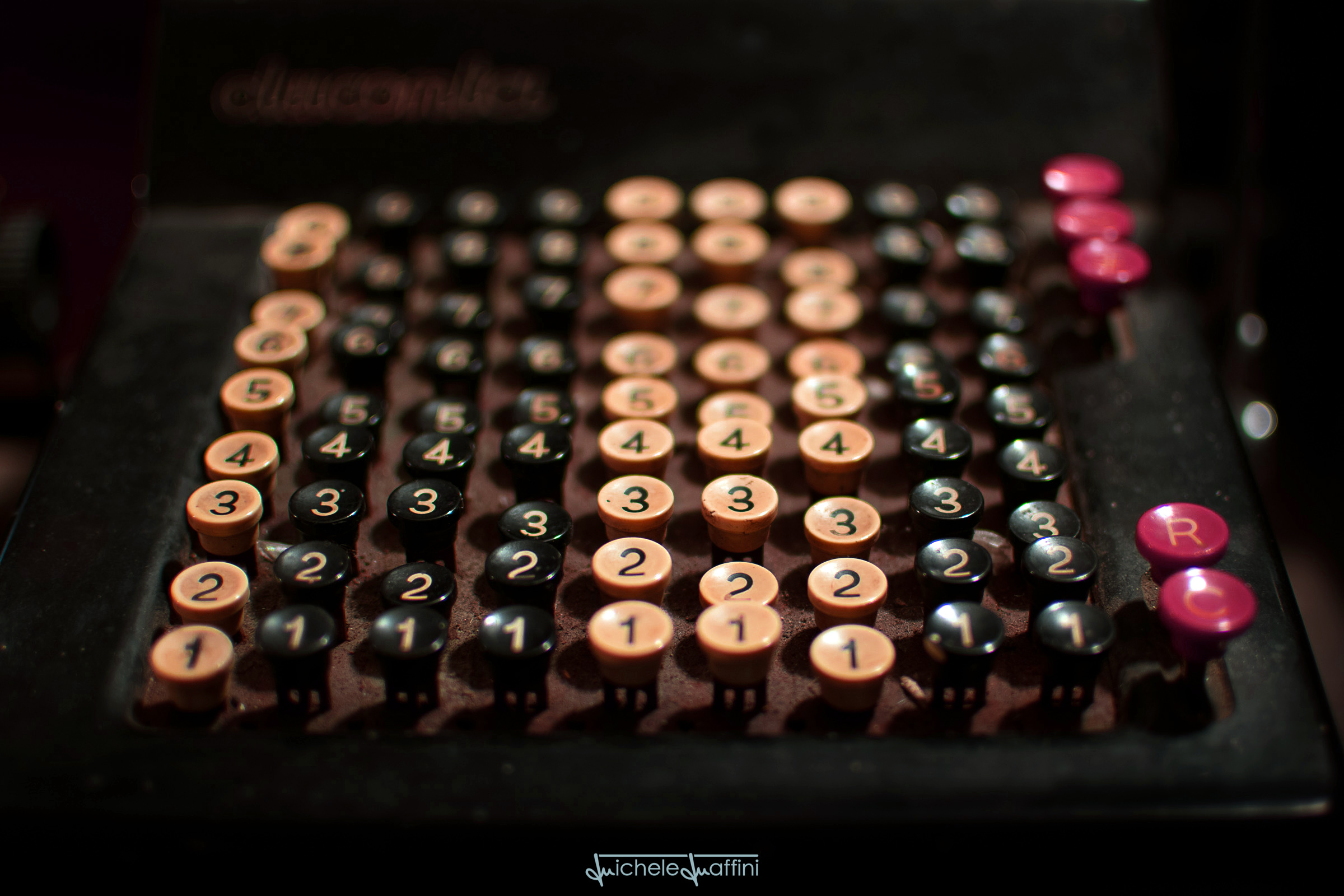 Ducati Duconta - Writing ElettroadDoctor