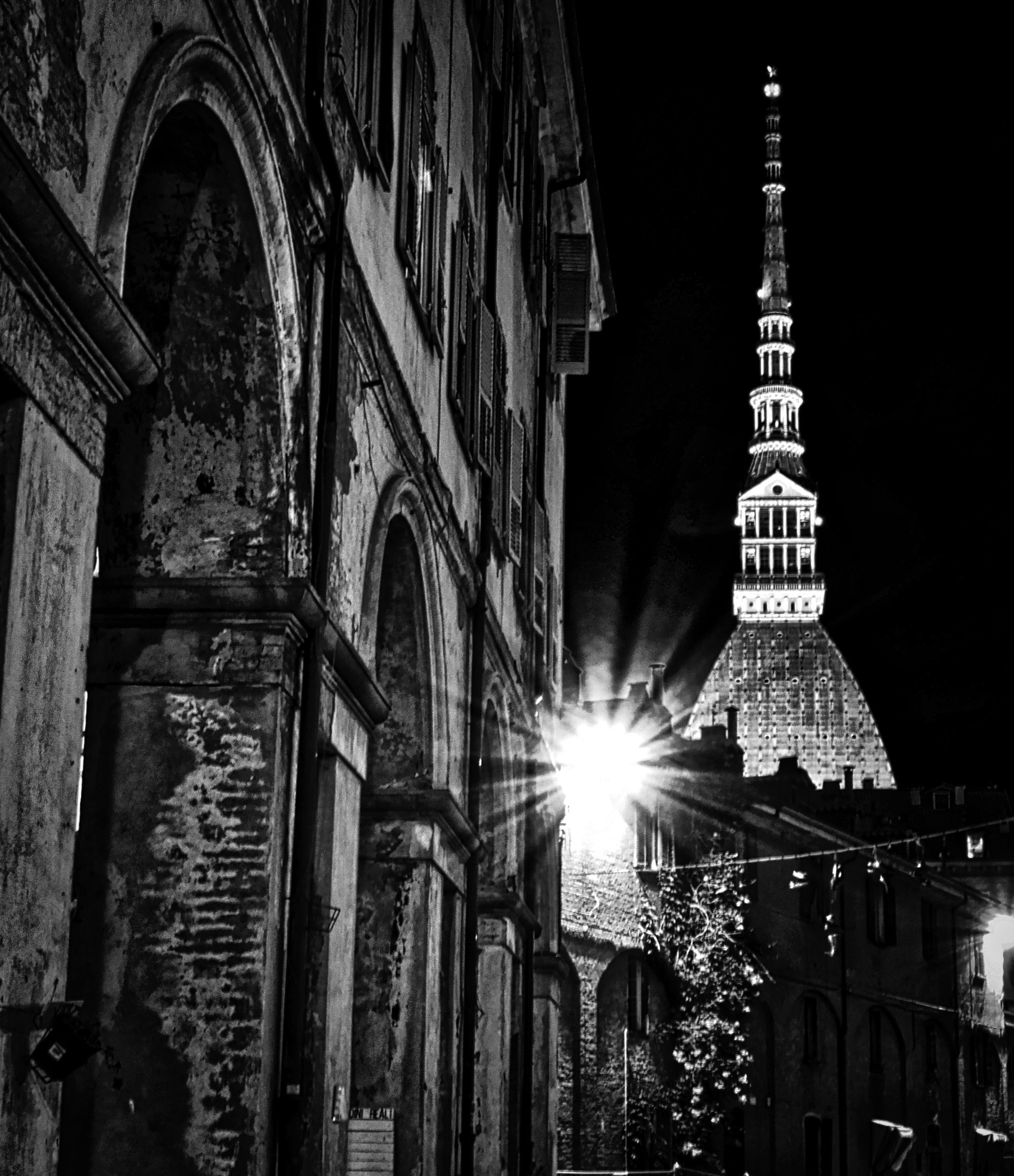 The Mole ... Torino