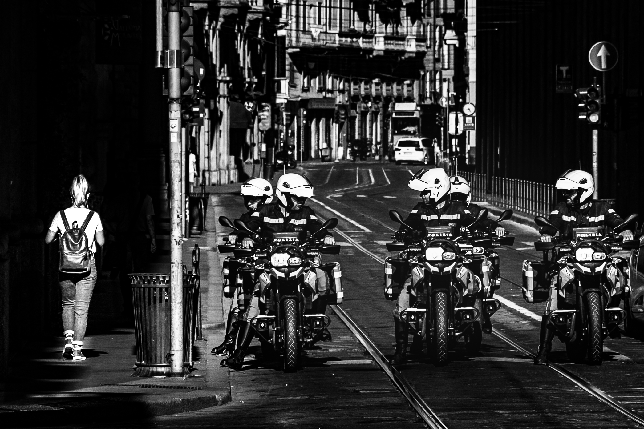 Sos - Under Selective Observation