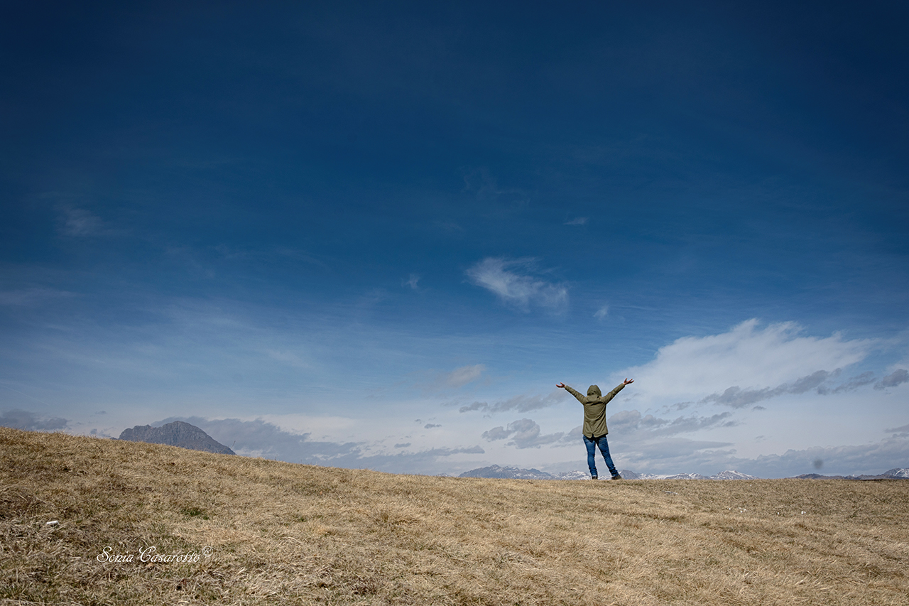 "Libertà di volare"