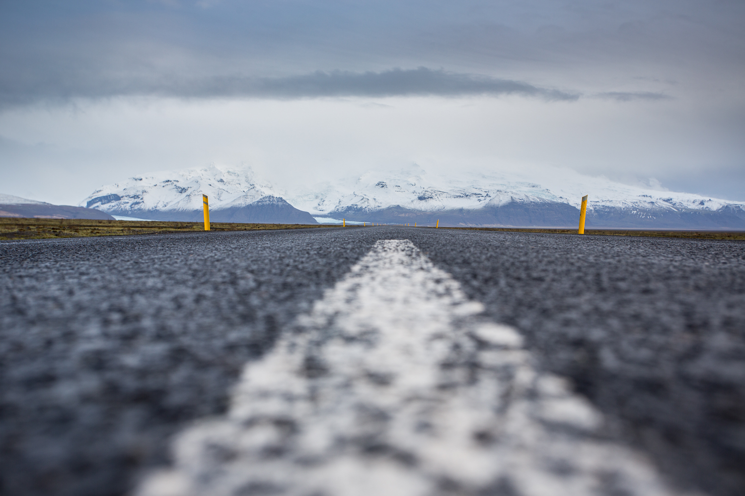 Icelandic roads