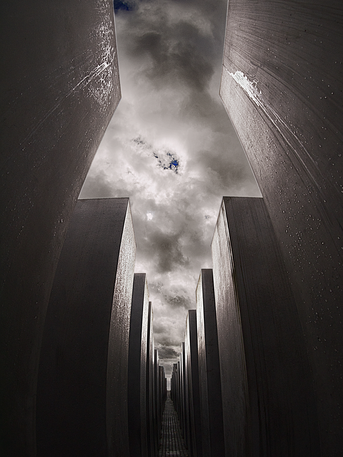 Il Memoriale dell'Olocausto