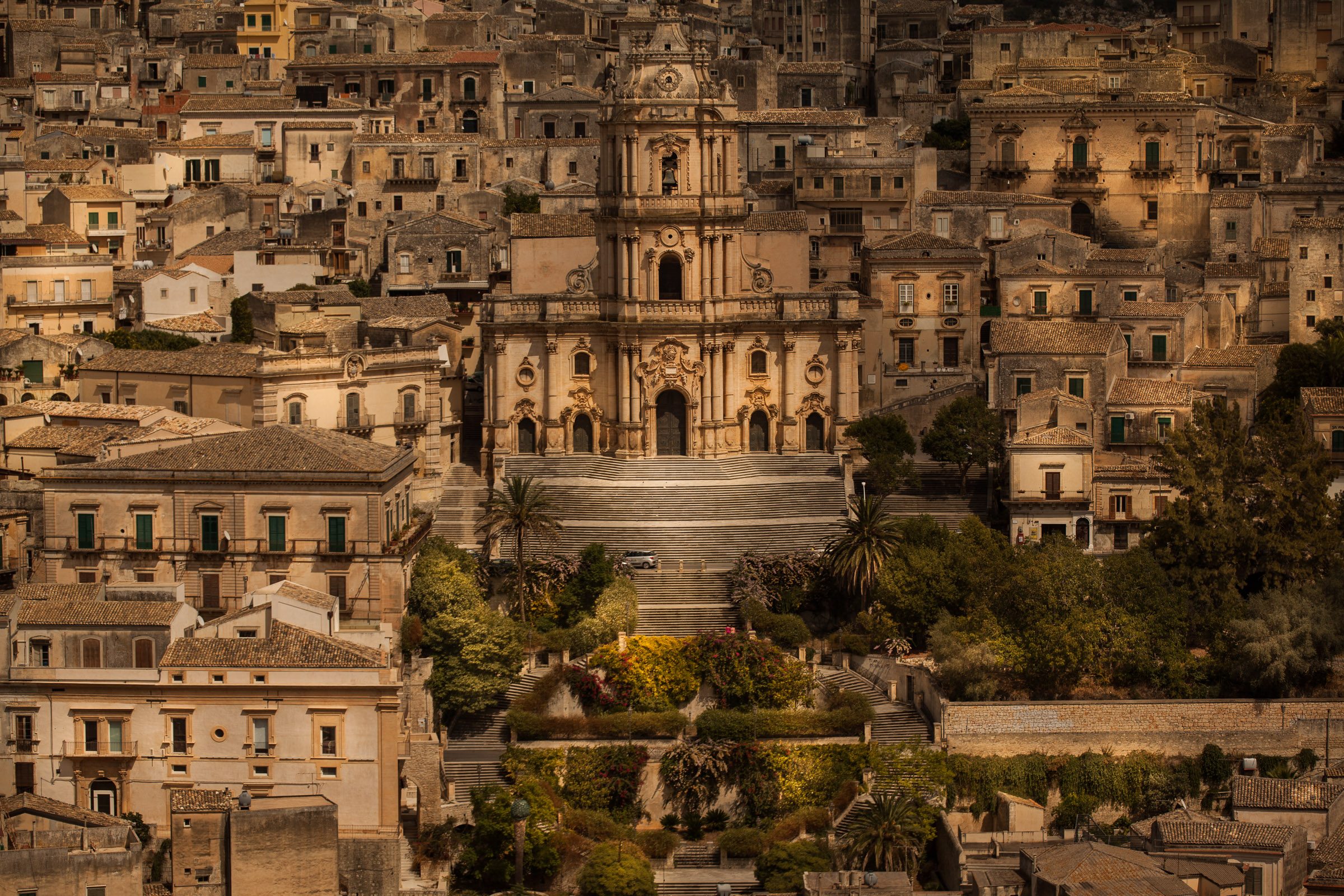 Modica - S.Giorgio Cathedral