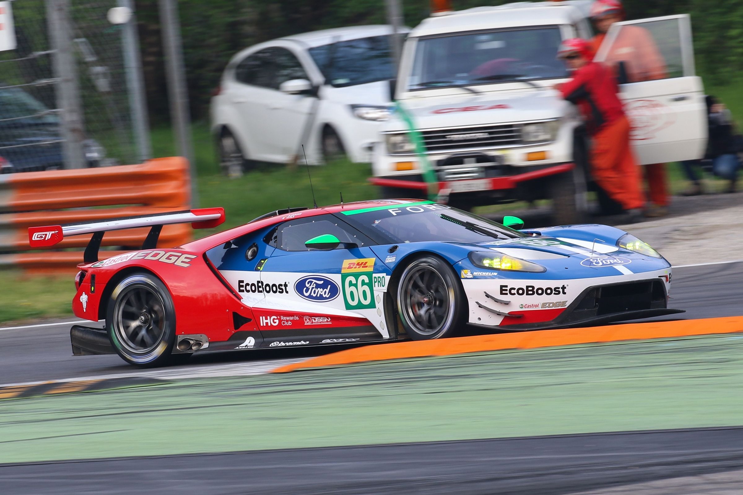 Ford Chip Ganassi Team UK