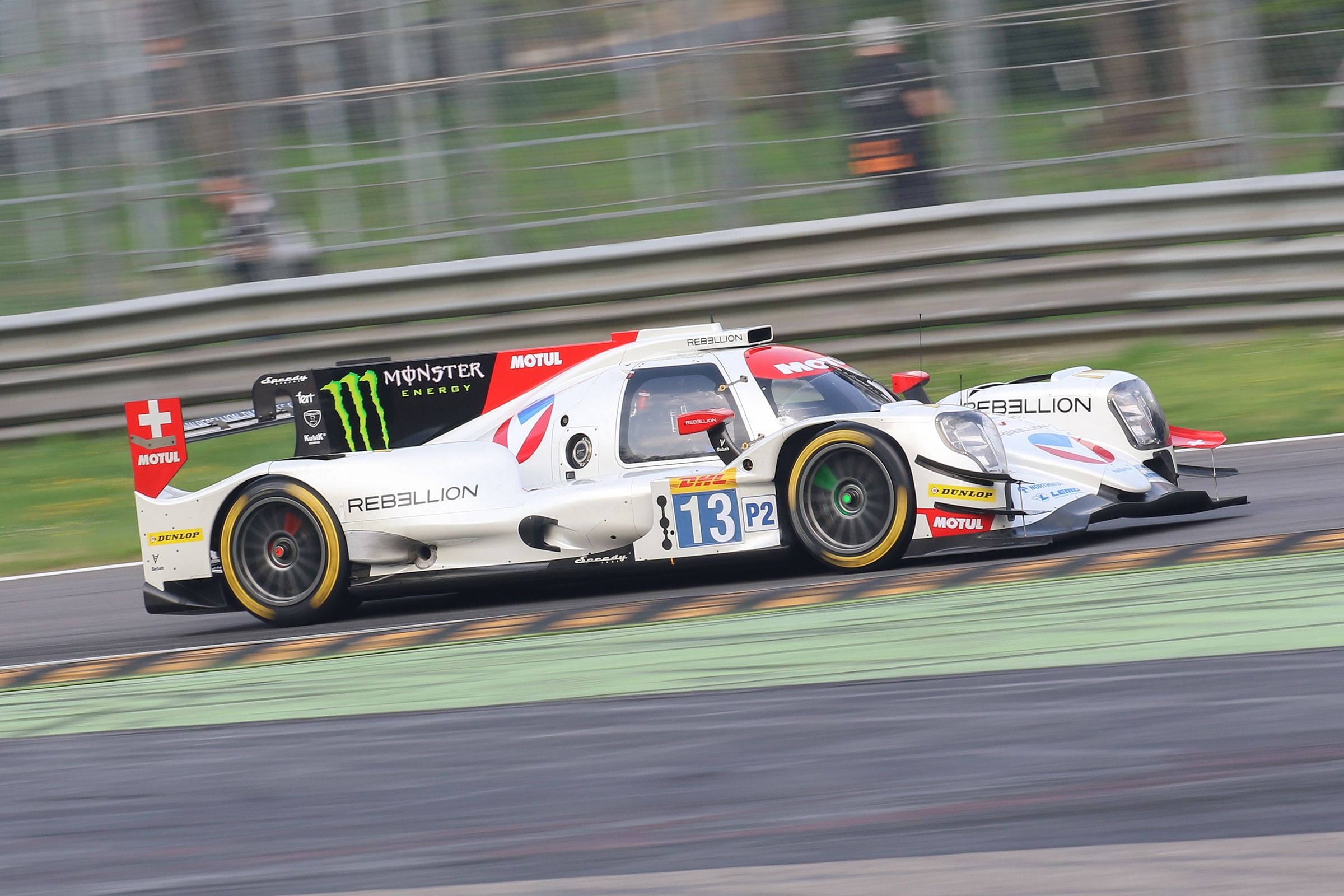 Vaillante Rebeillon # 13