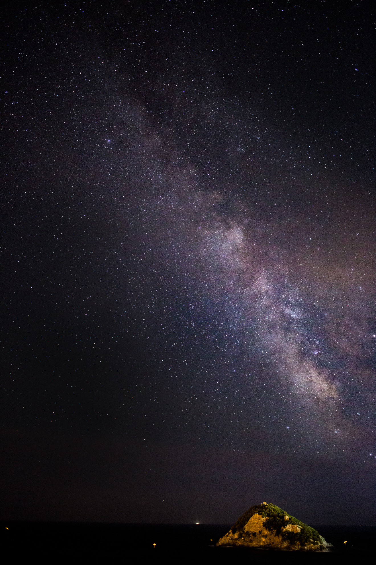 La mia prima via Lattea