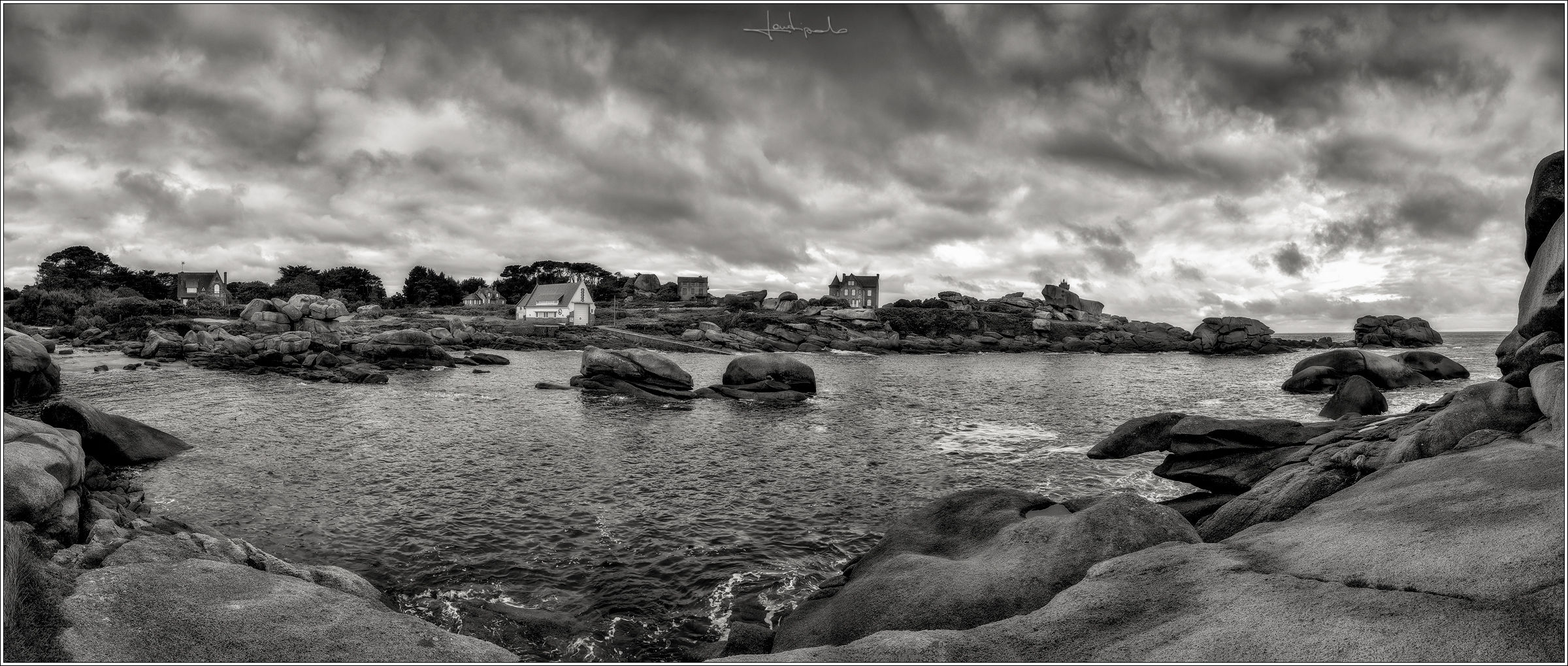 A colori è meglio ma in BN mi affascina! ;)