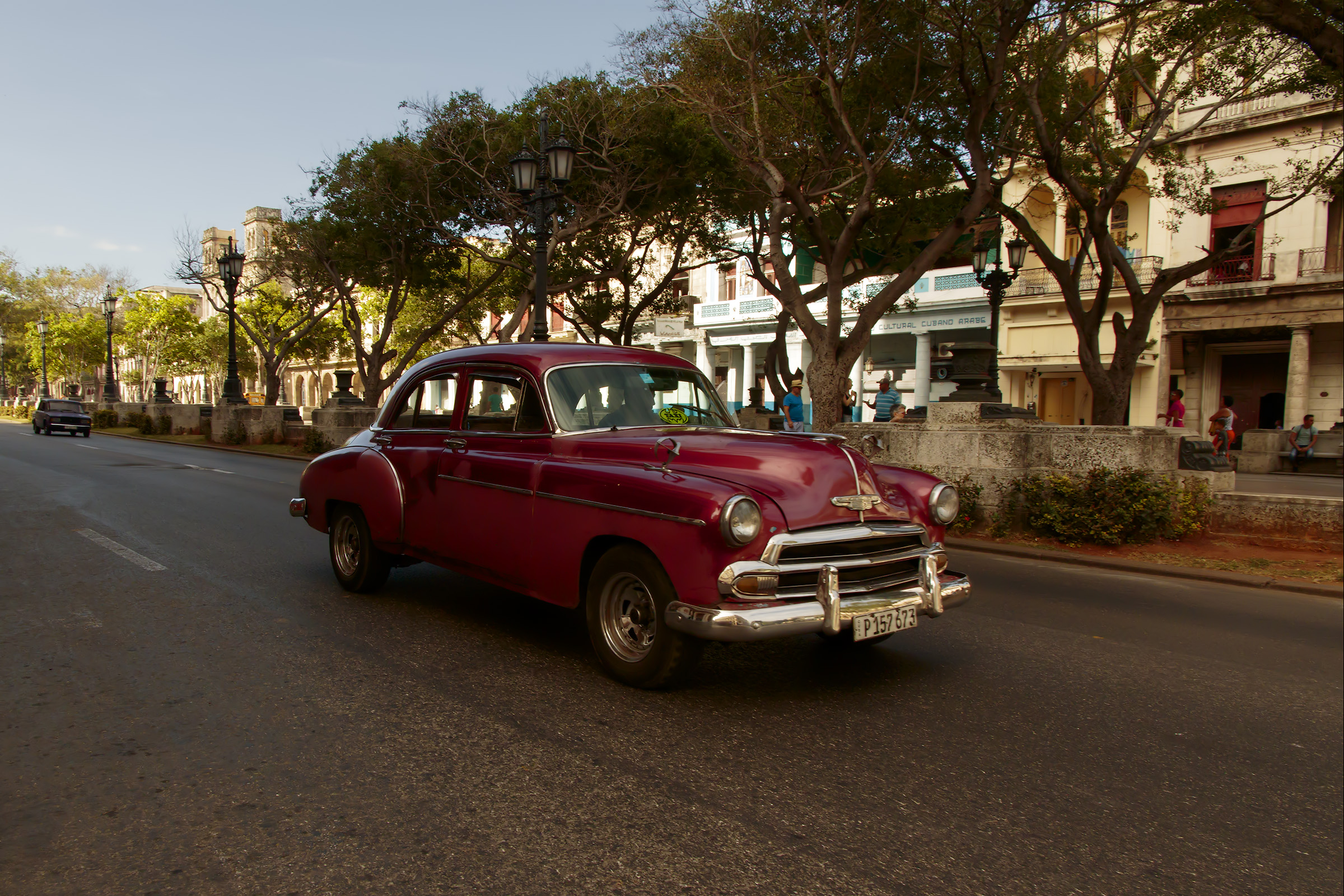 Chevrolet 210 De Luxe