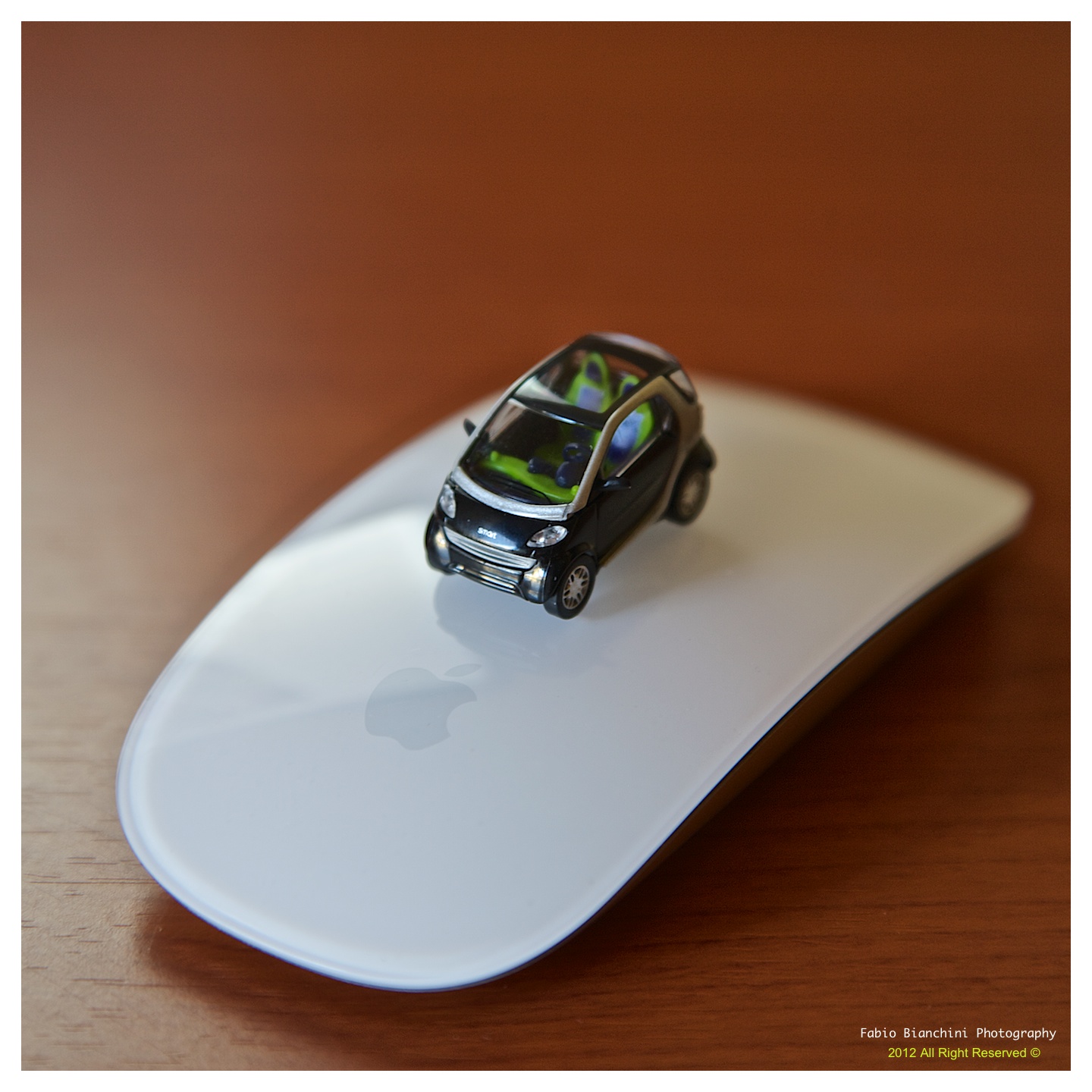 Apple Smart Mouse