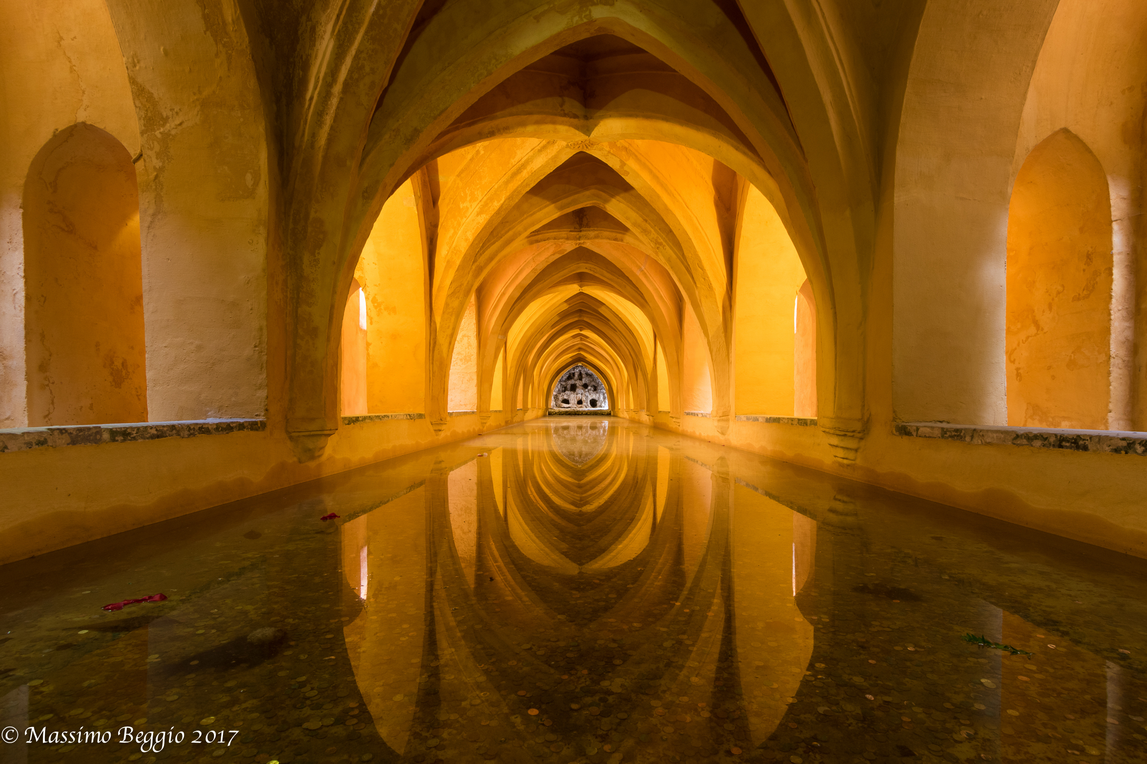 Los Baños de Doña María de Padilla