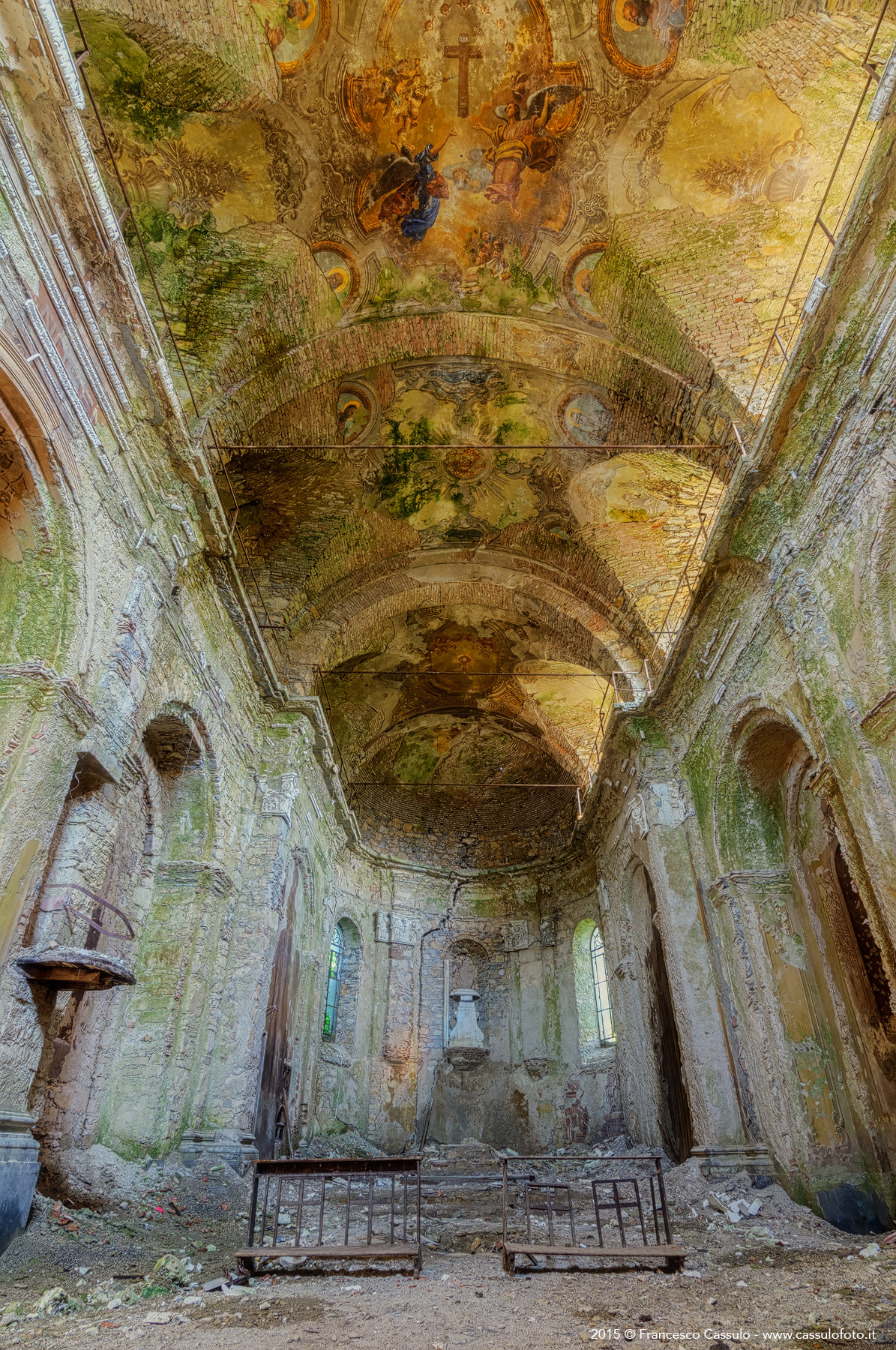 Church of San Ruffino or Church of Canary Islands