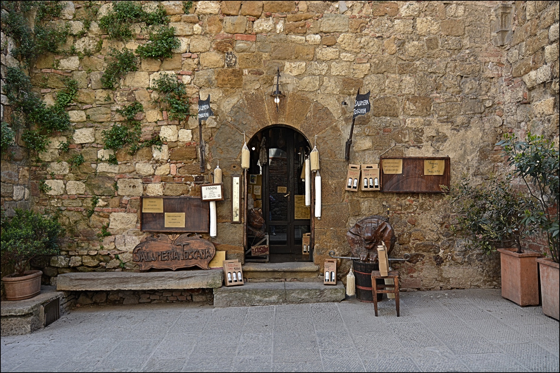 Santuario dei buongustai...