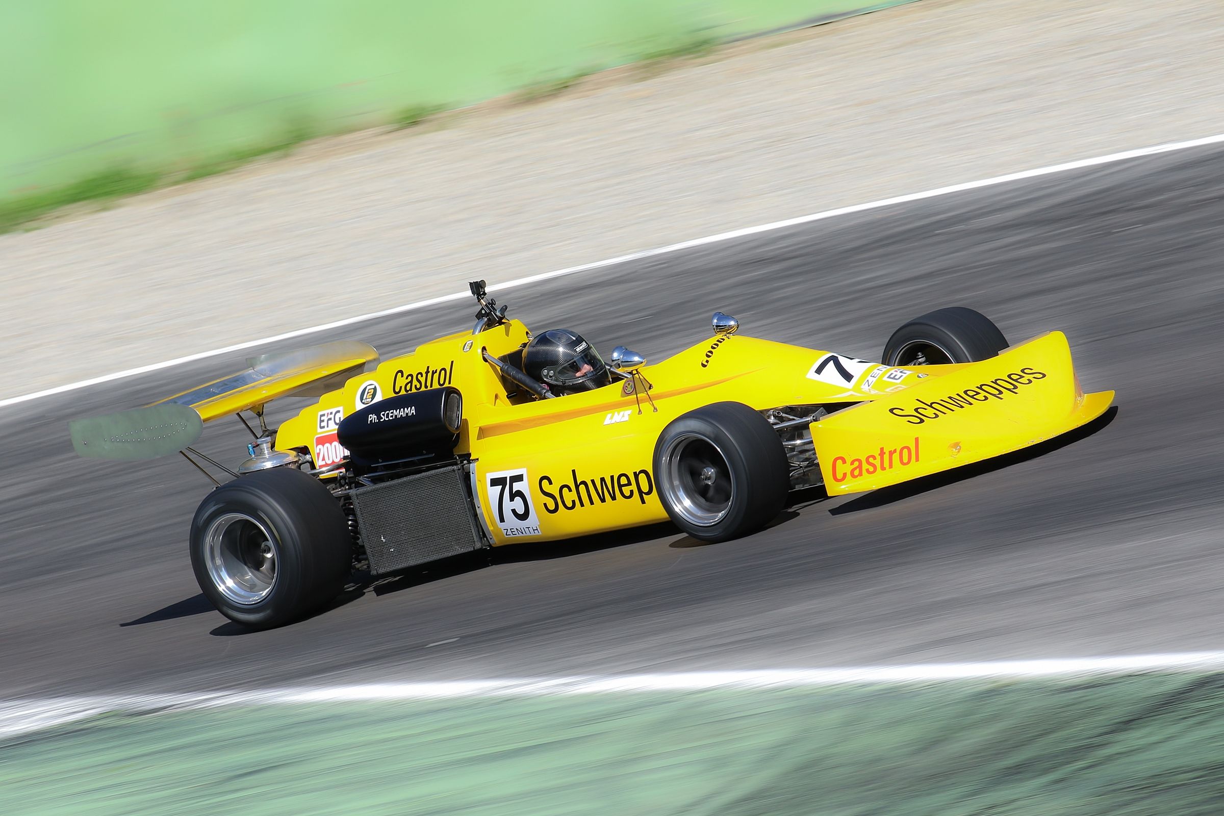 F2 - Historic Monza 2017