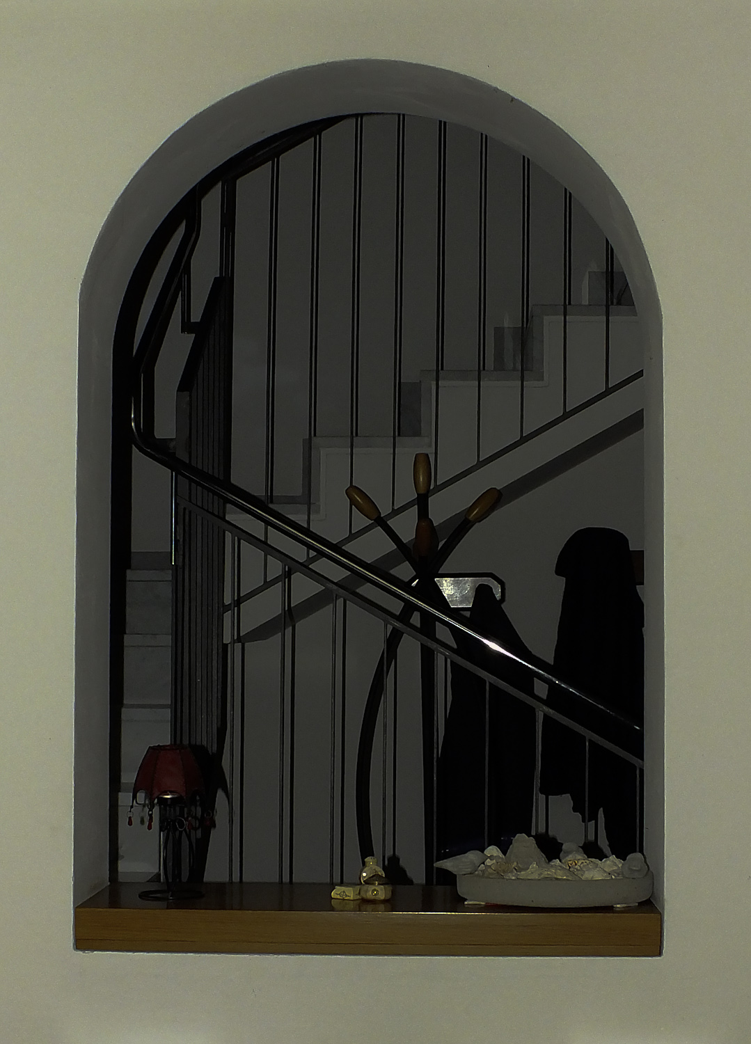 Interior architecture