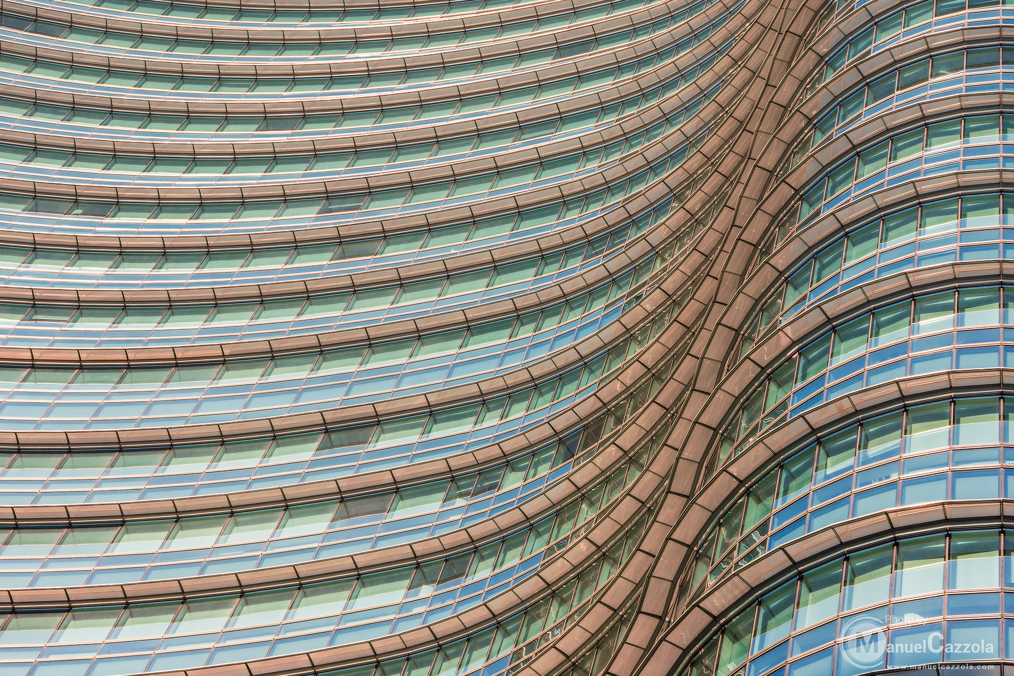 Milan Unicredit Tower Piazza Gae Aulenti