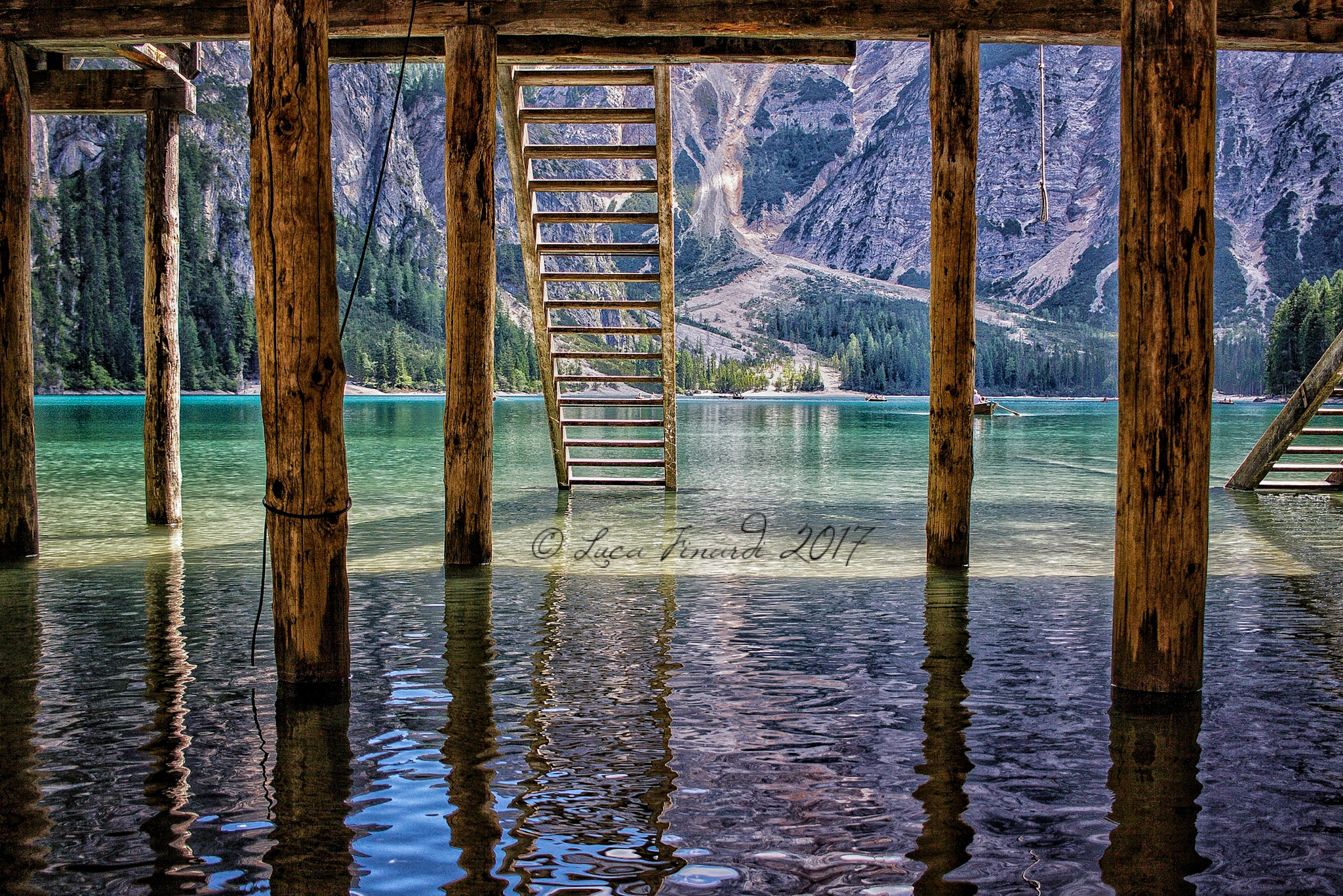 Braies Lake