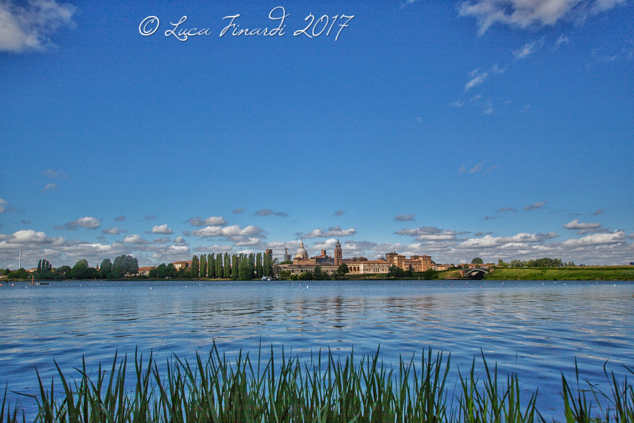 Skyline Mantova