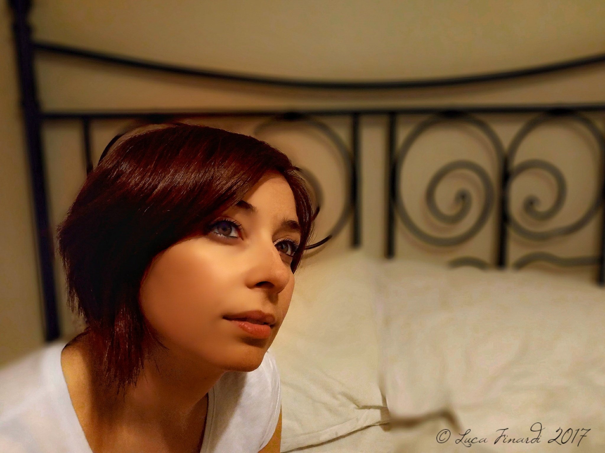 La dolcezza in uno sguardo