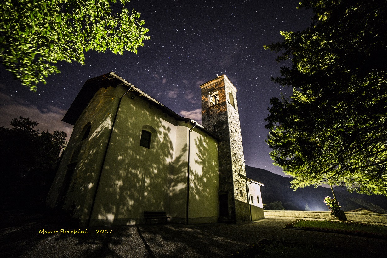 Shrine under the Stars