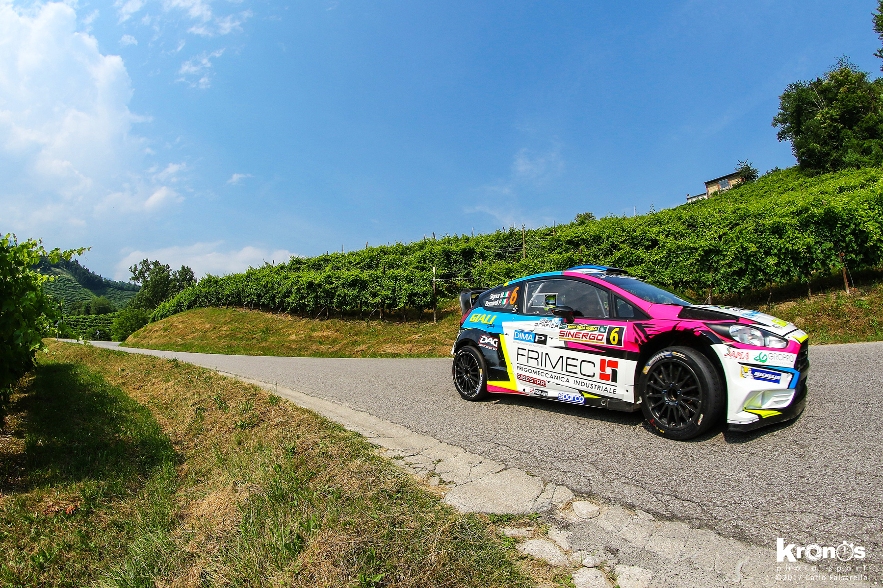 34° Rally della Marca Trevigiana 2017