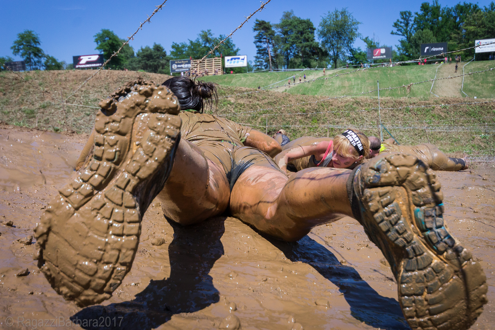 Spartan Race...da un altro punto di vista!