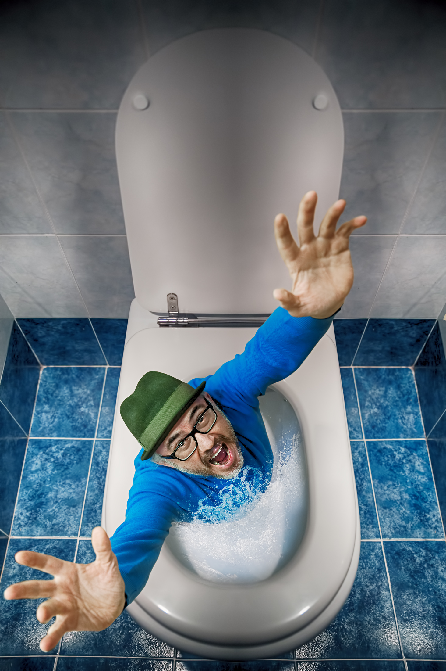 Oggi prevedo una giornata di m....