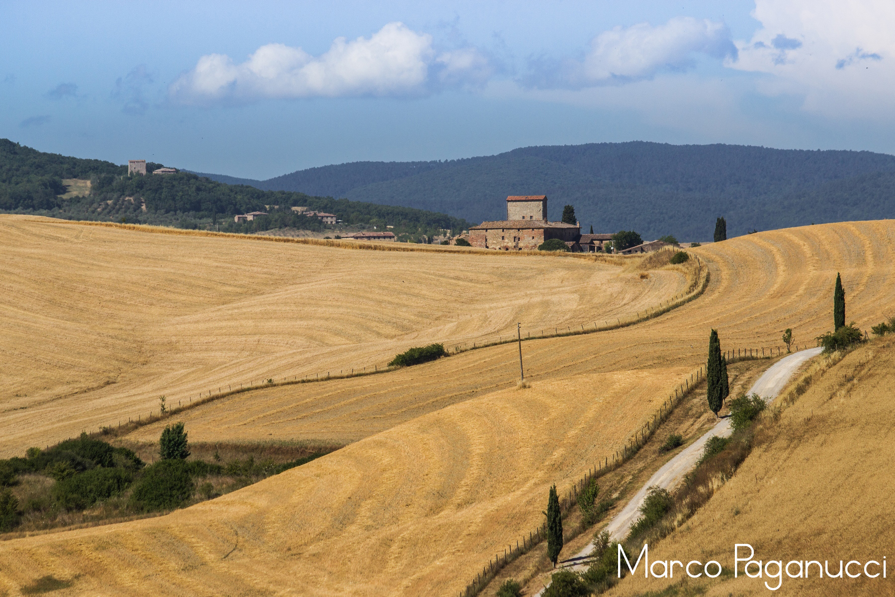 Val D'Orcia