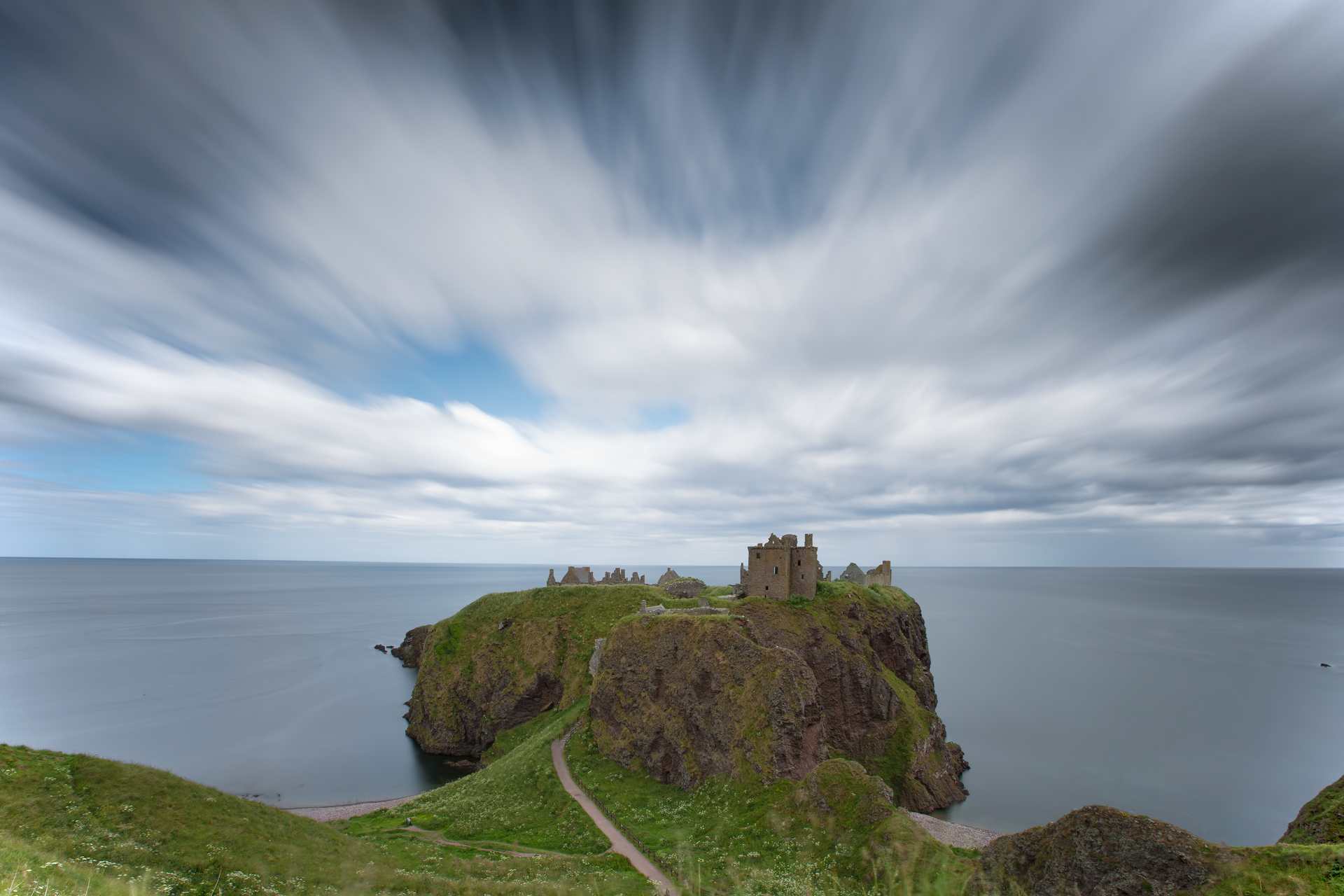Dunnottar Castle