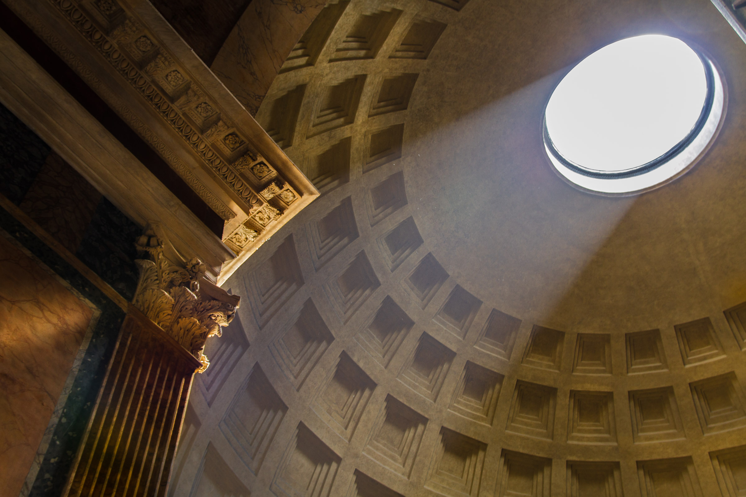 Rome - In the Phanteon