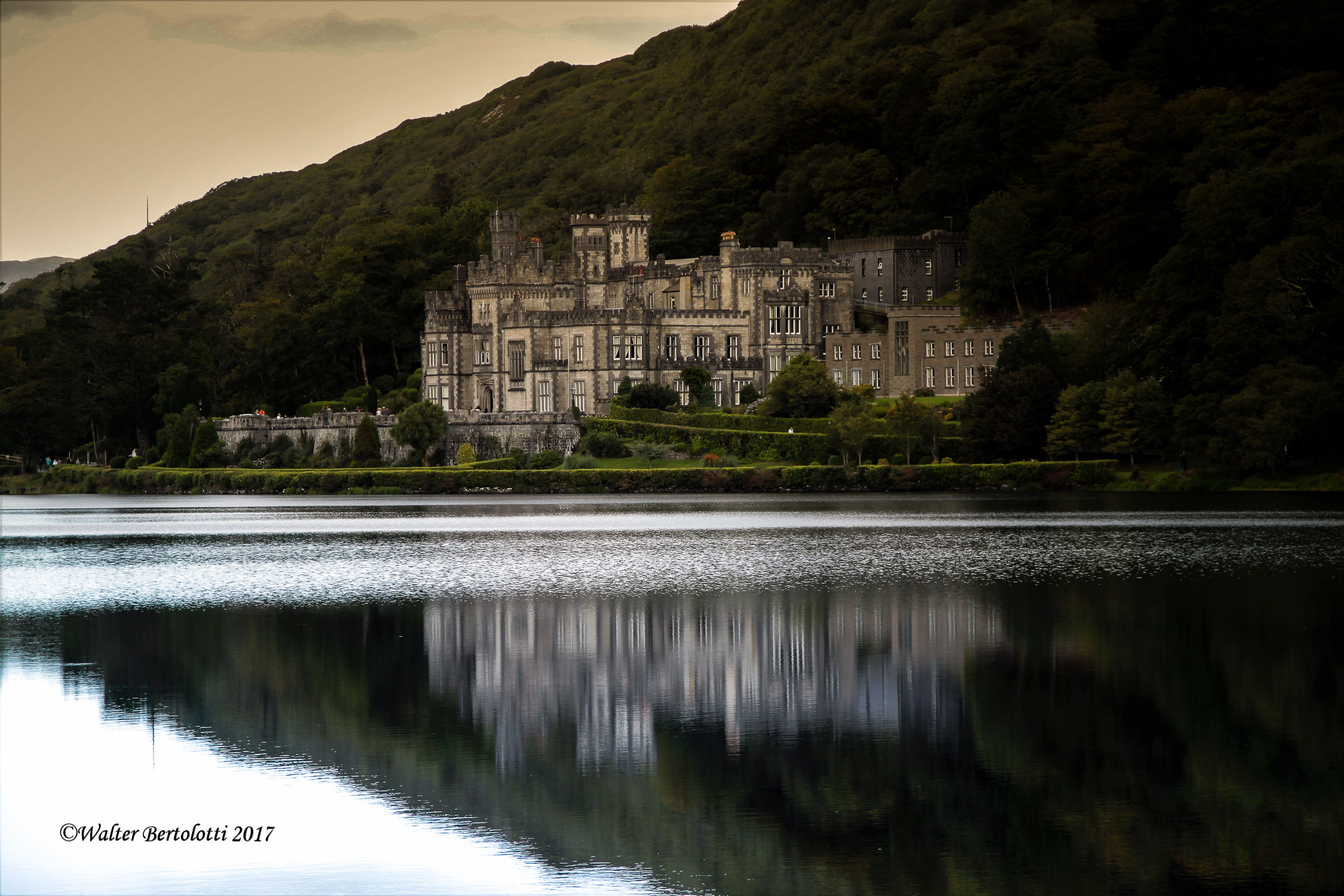 Kylemore-keeper of nature