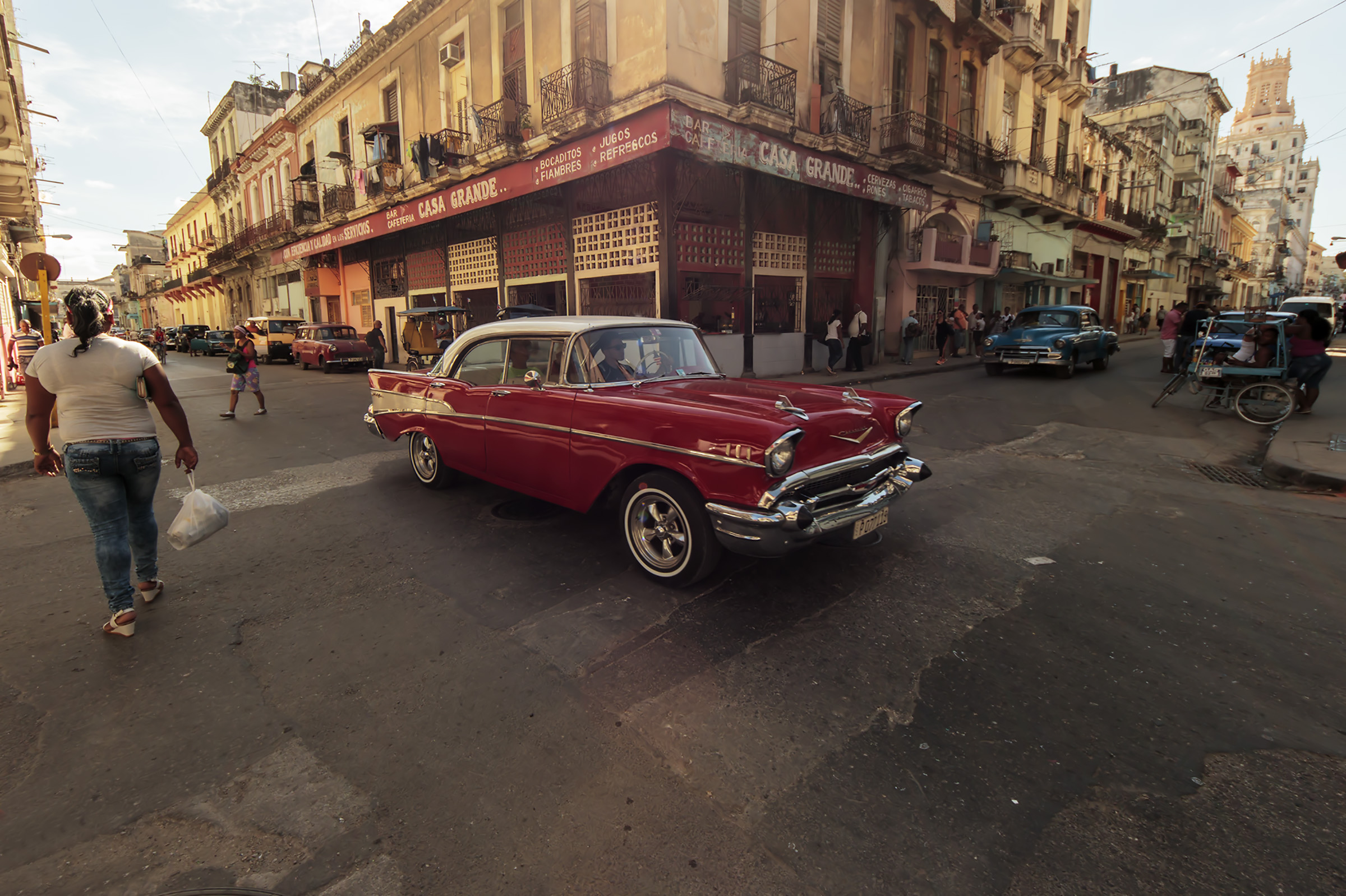 Chevrolet Bel Air 1957
