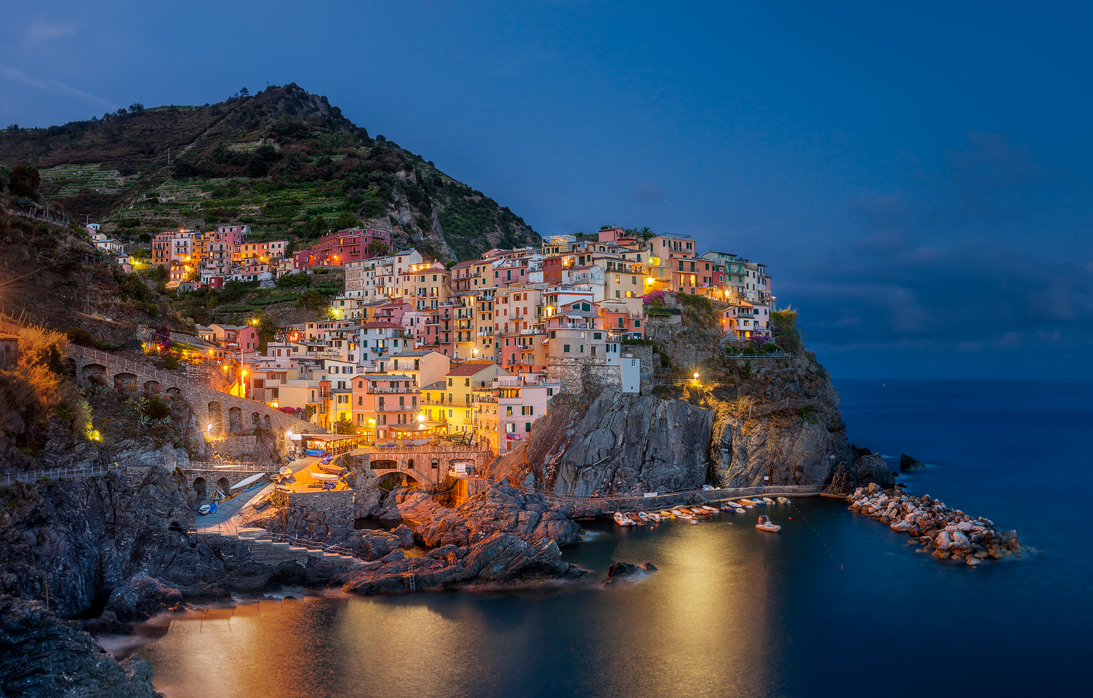 Classic by Manarola