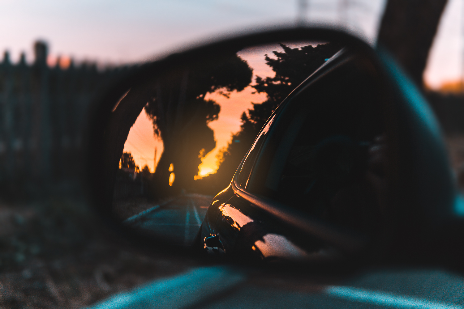 Little Sunset