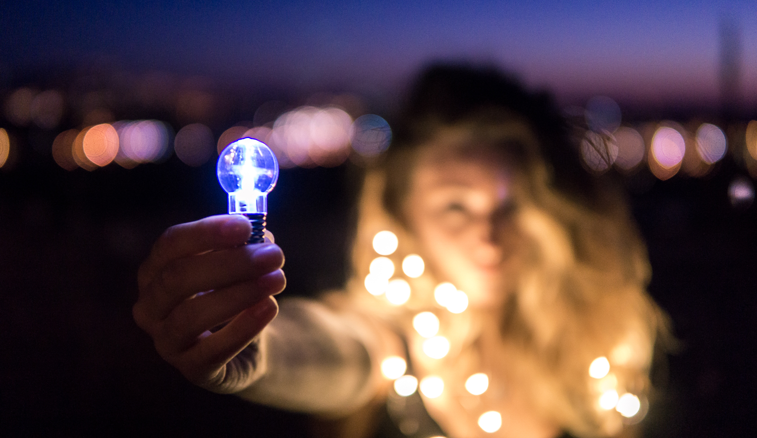 Light by Night