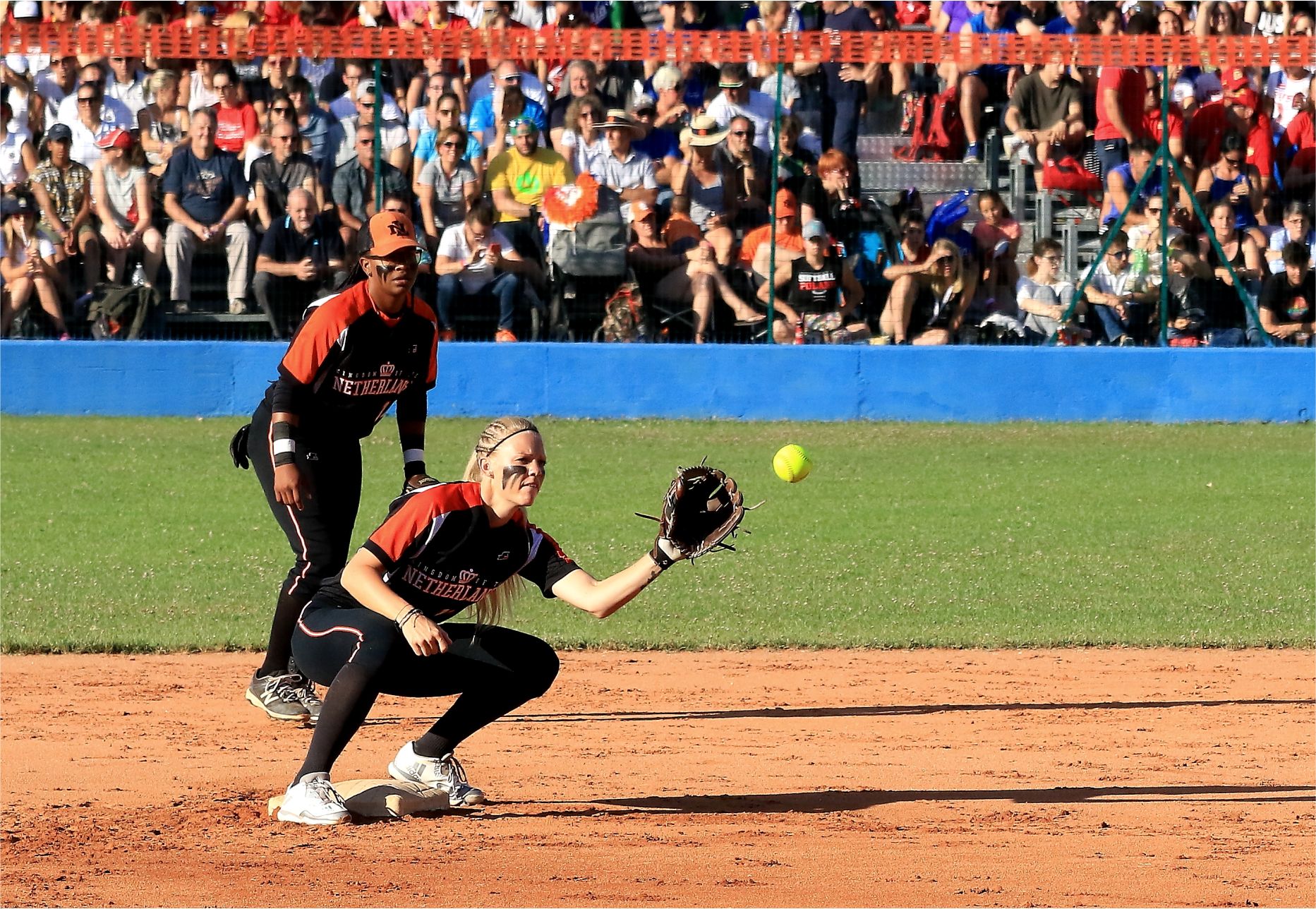 European softball 2017.