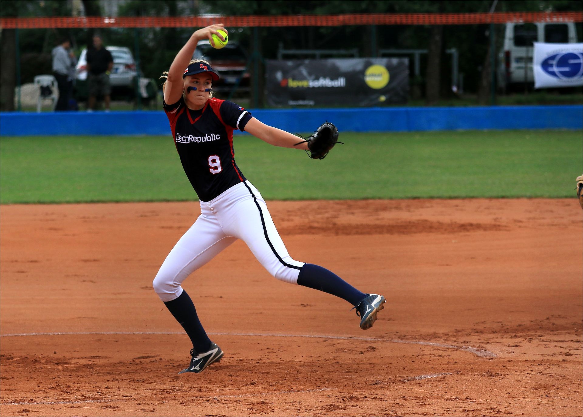 European softball 2017