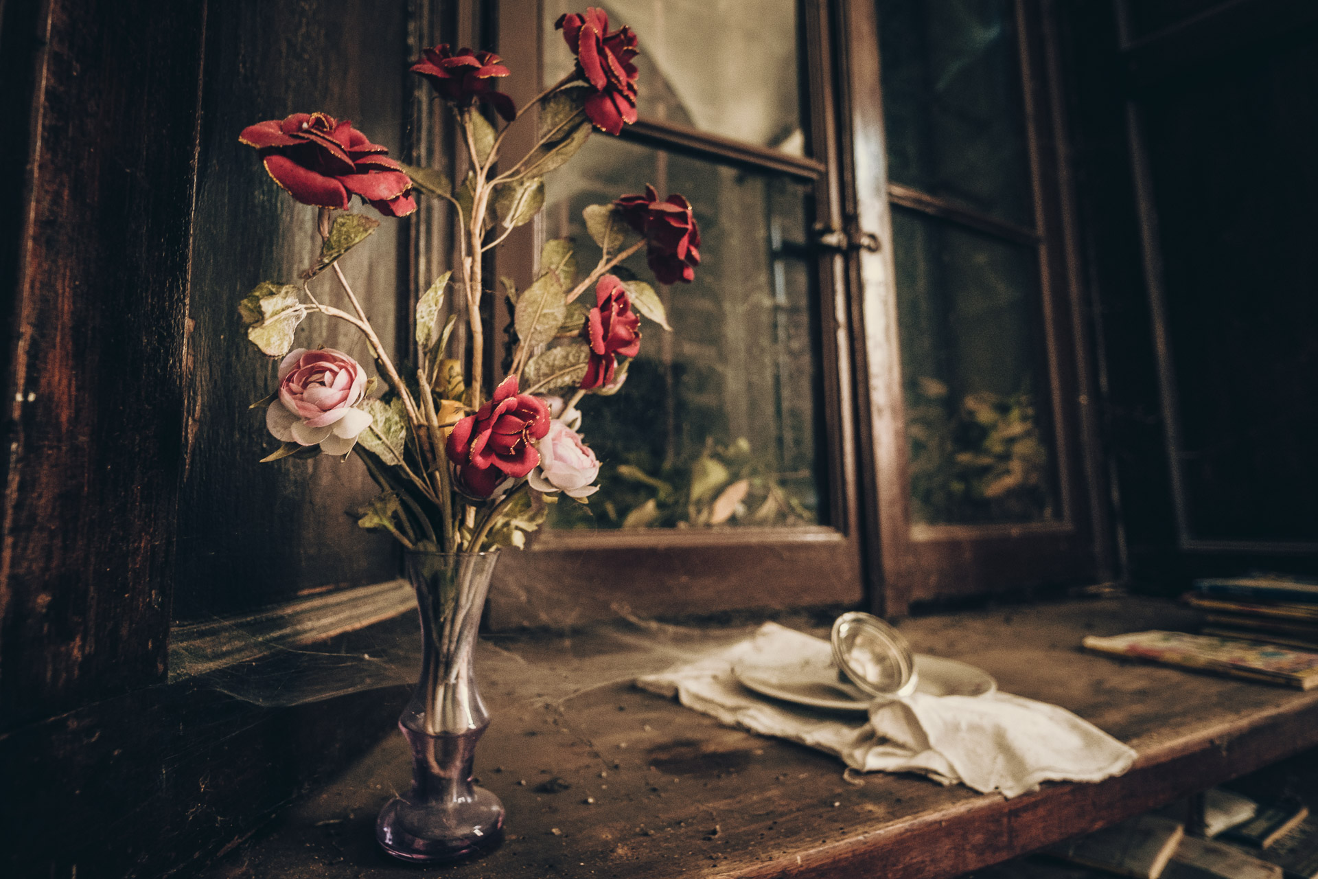 Ancient Feelings ...