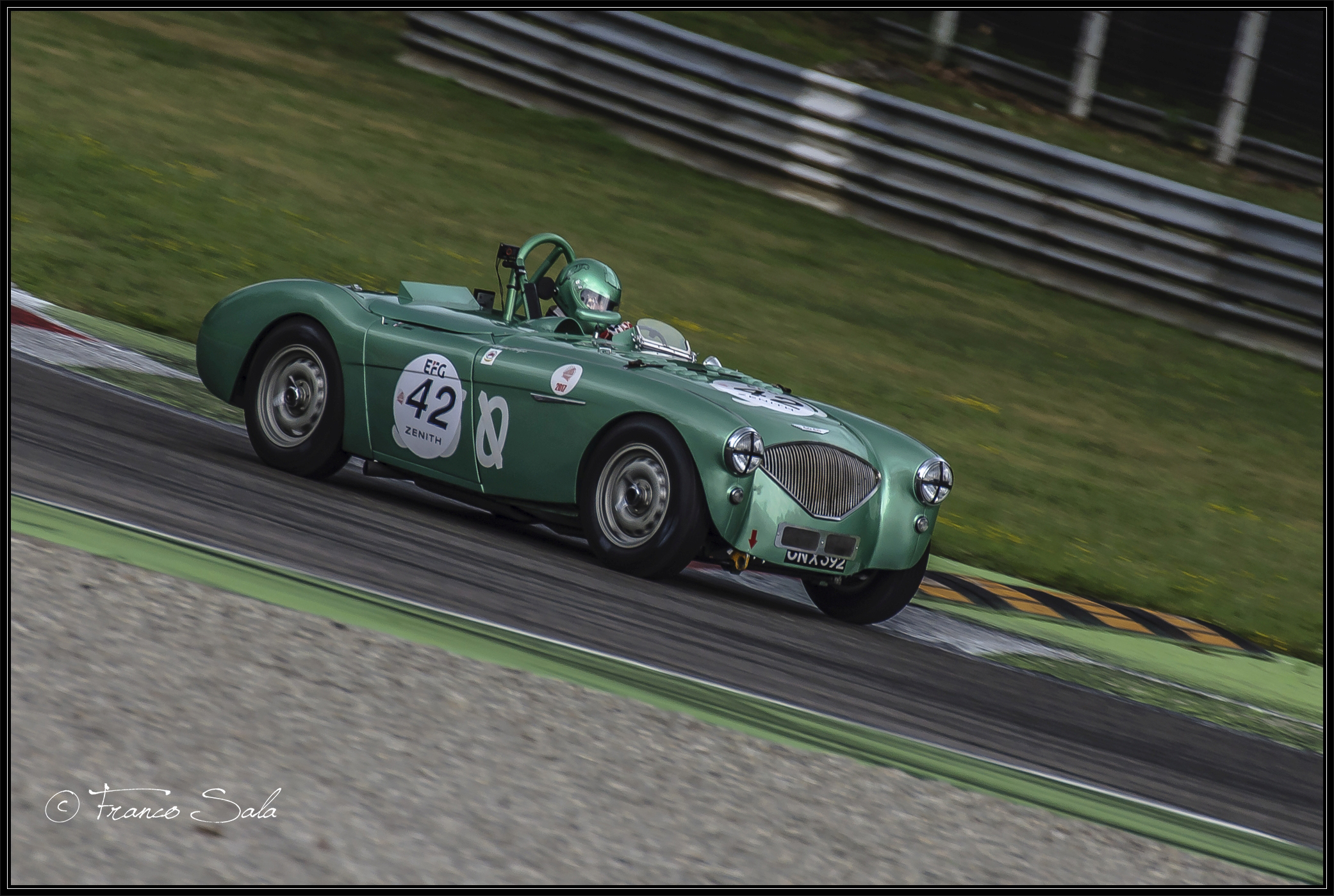 Monza Historica 2017