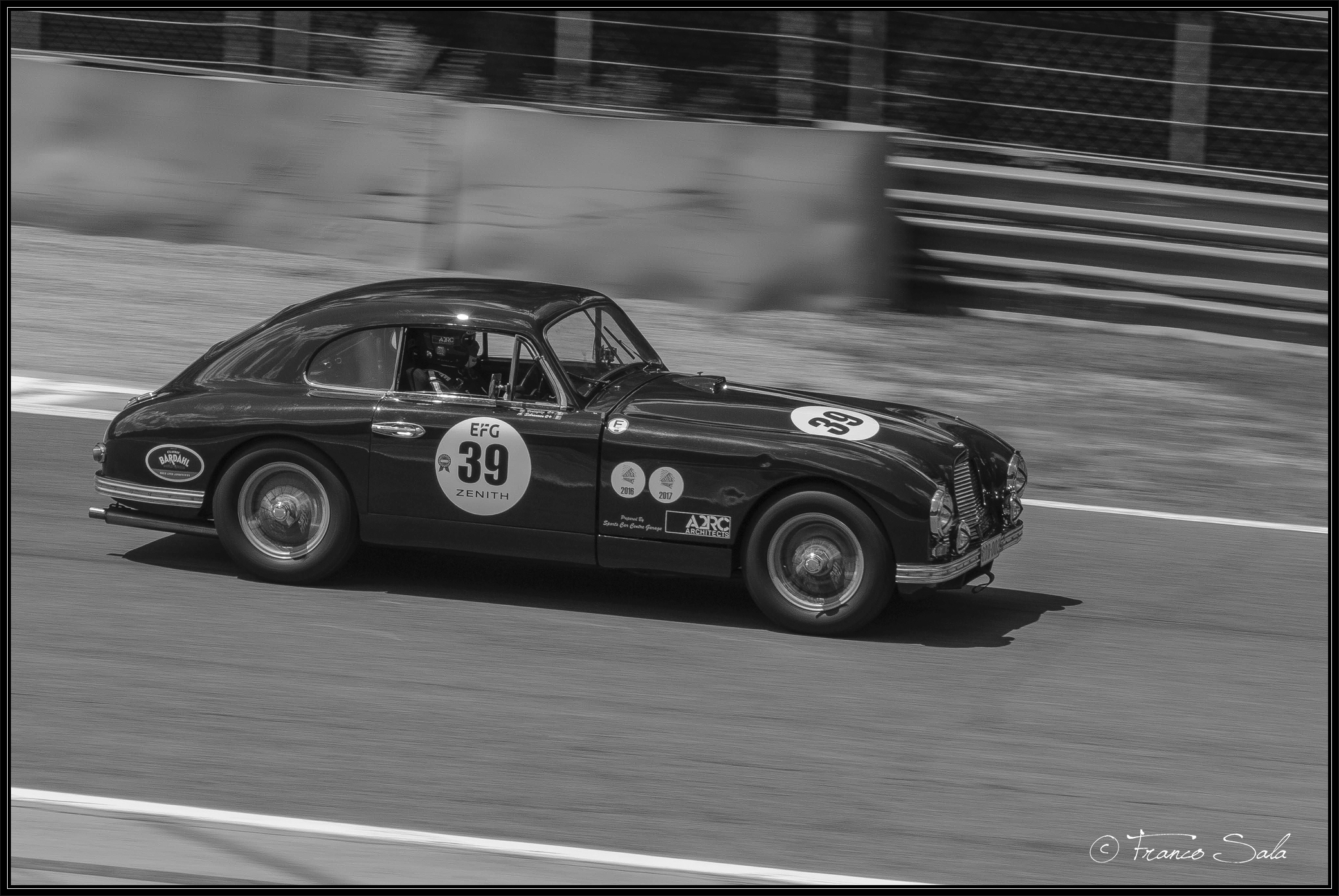 Monza Historica 2017