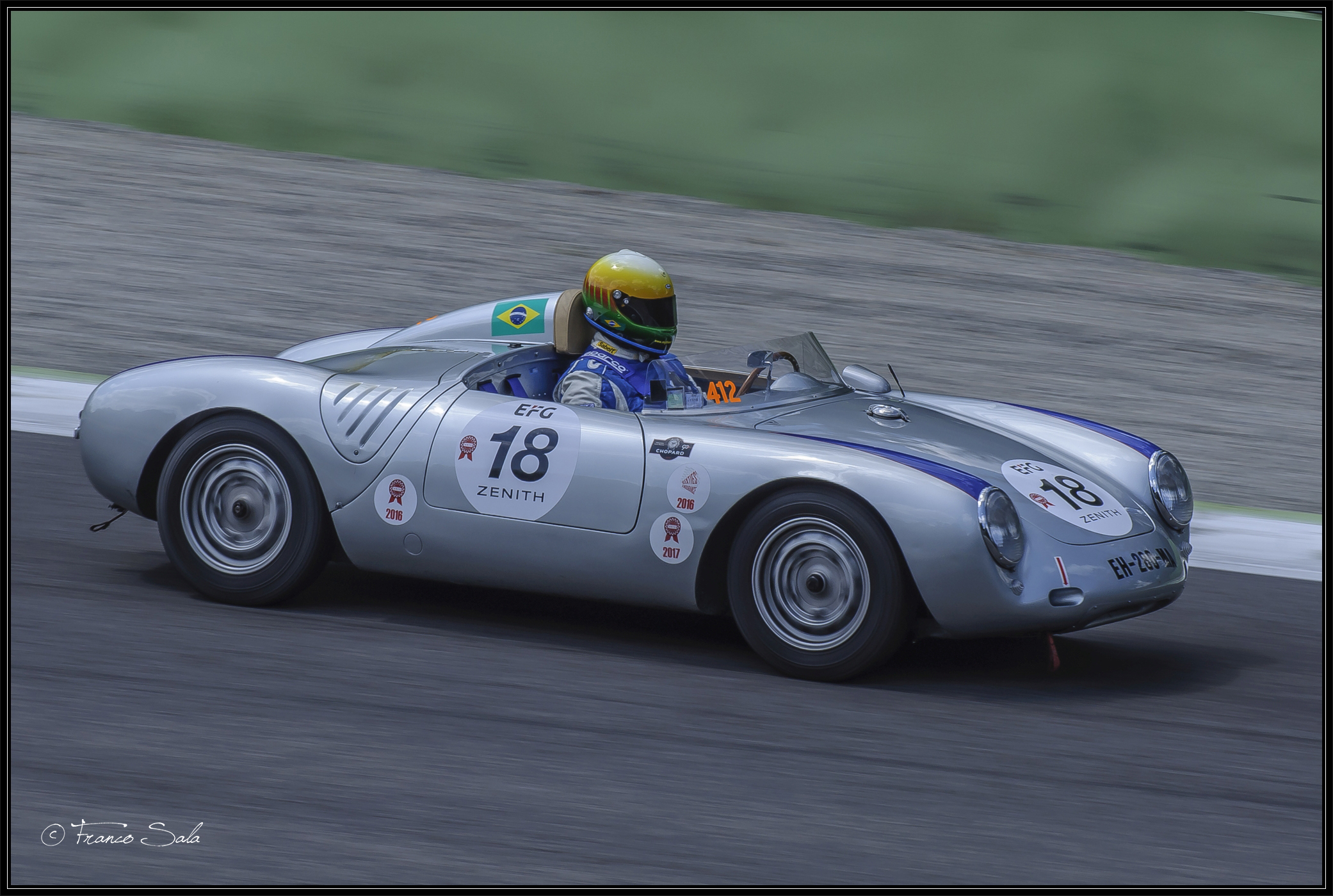 Monza Historica 2017