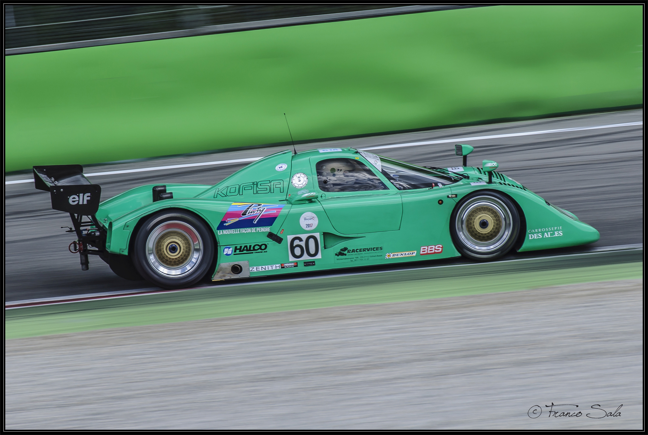 Monza Historica 2017