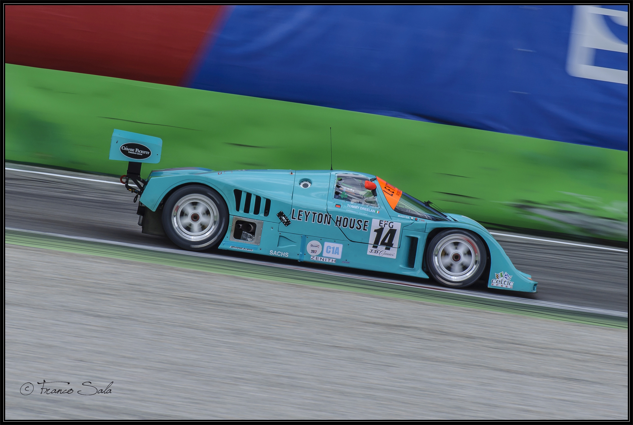 Monza Historica 2017